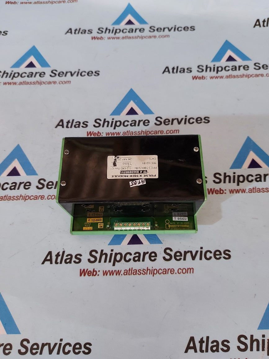 Inductotherm IP #802523REV1