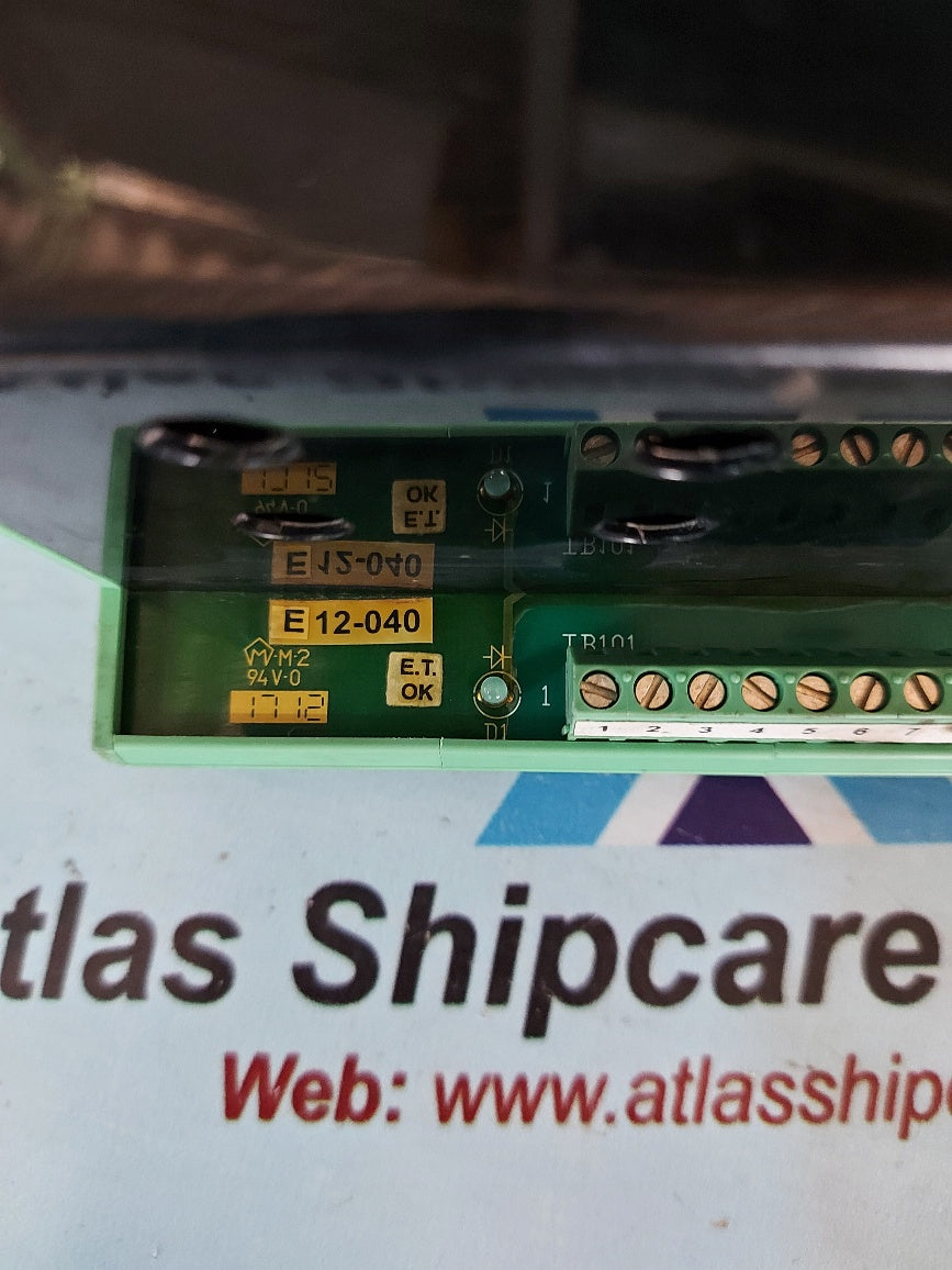 Inductotherm IP #802523REV1
