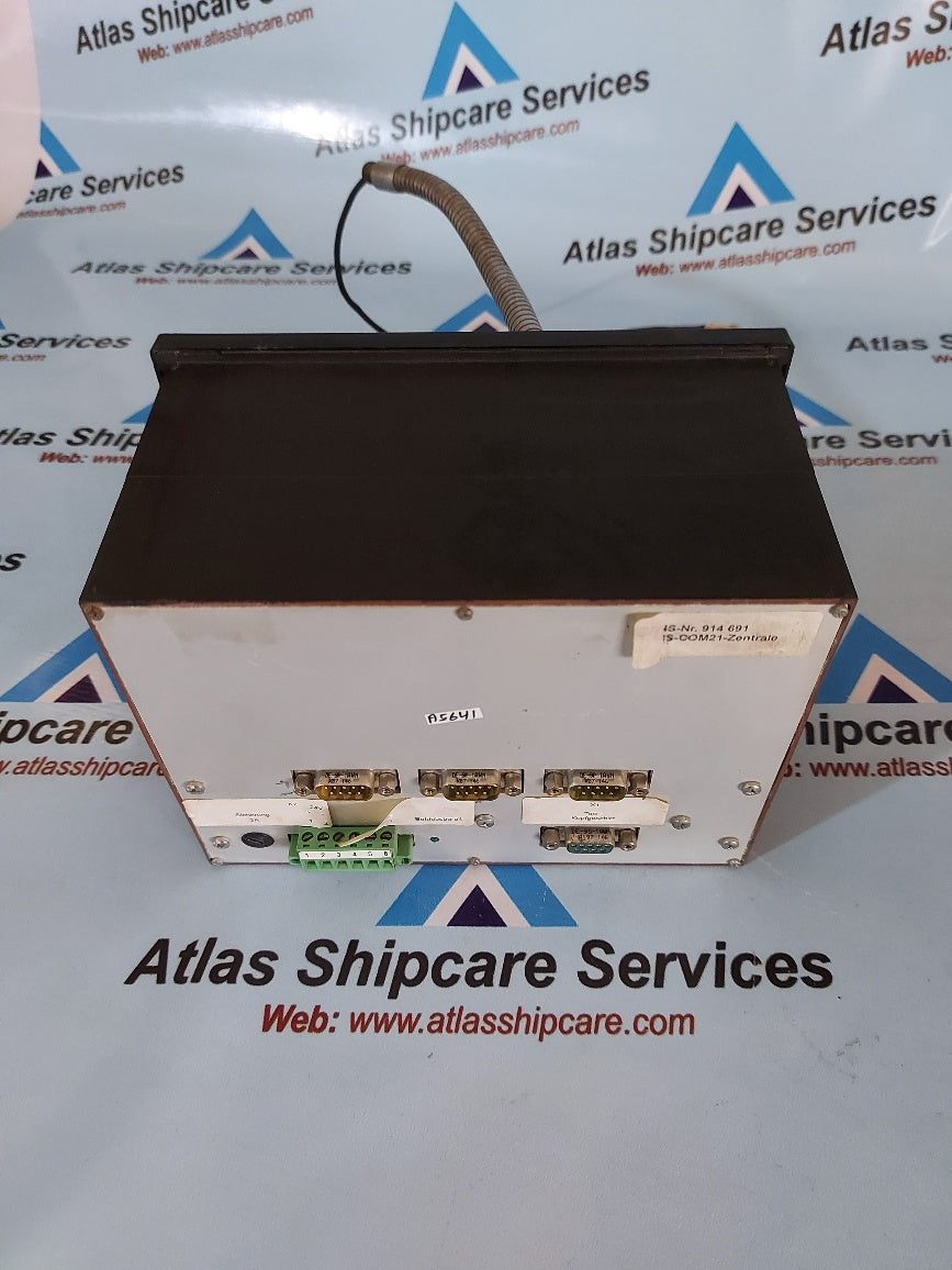 Interschalt ISCOM 21 Central Intercommunication System