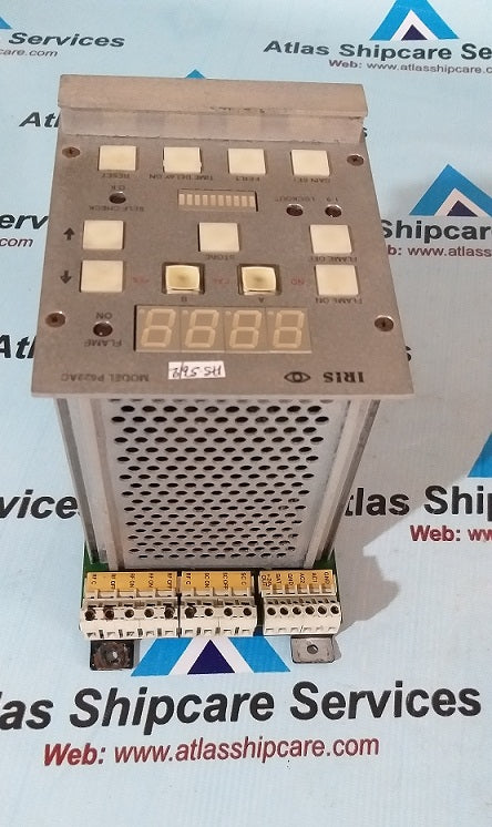 Iris P522AC Signal Processor&nbsp;85-264Vac 47-440Hz