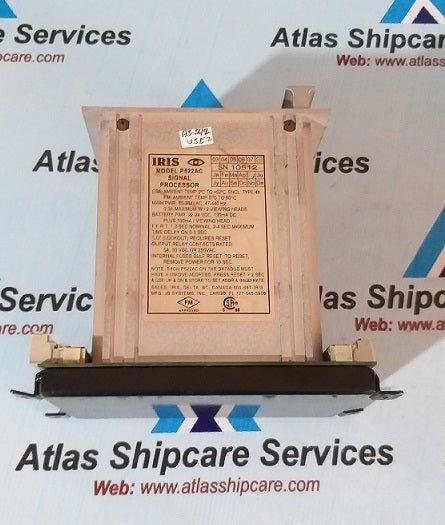 Iris P522AC Signal Processor&nbsp;85-264Vac 47-440Hz