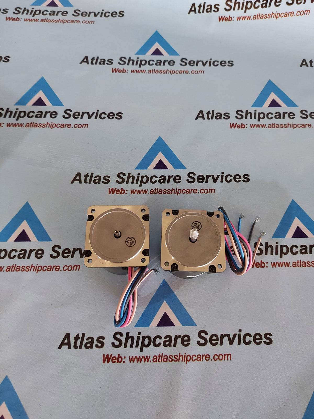 JAPAN SERVO H MKII SERIES SYNCHRONOUS MOTOR SH6O2N