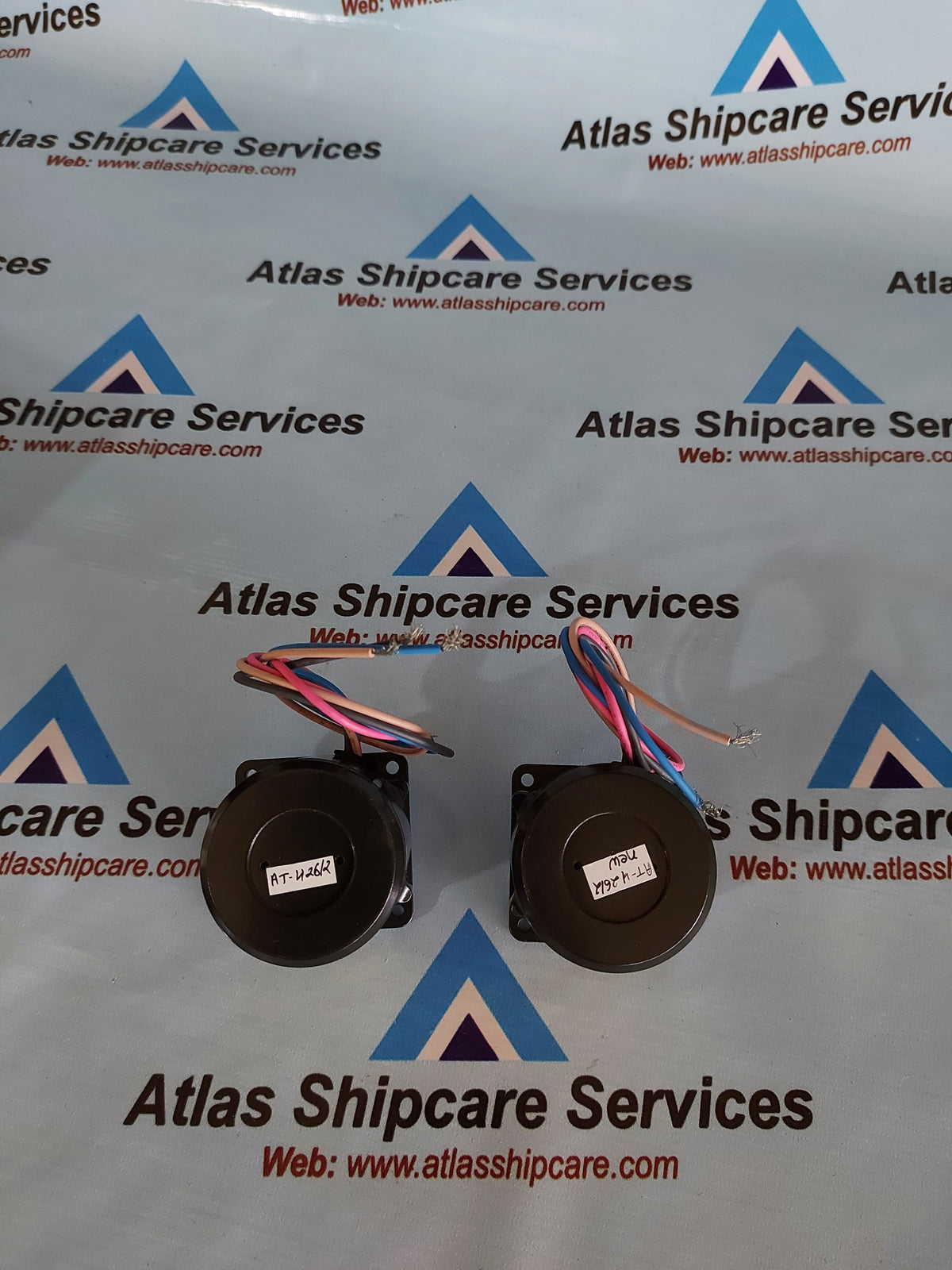 JAPAN SERVO H MKII SERIES SYNCHRONOUS MOTOR SH6O2N