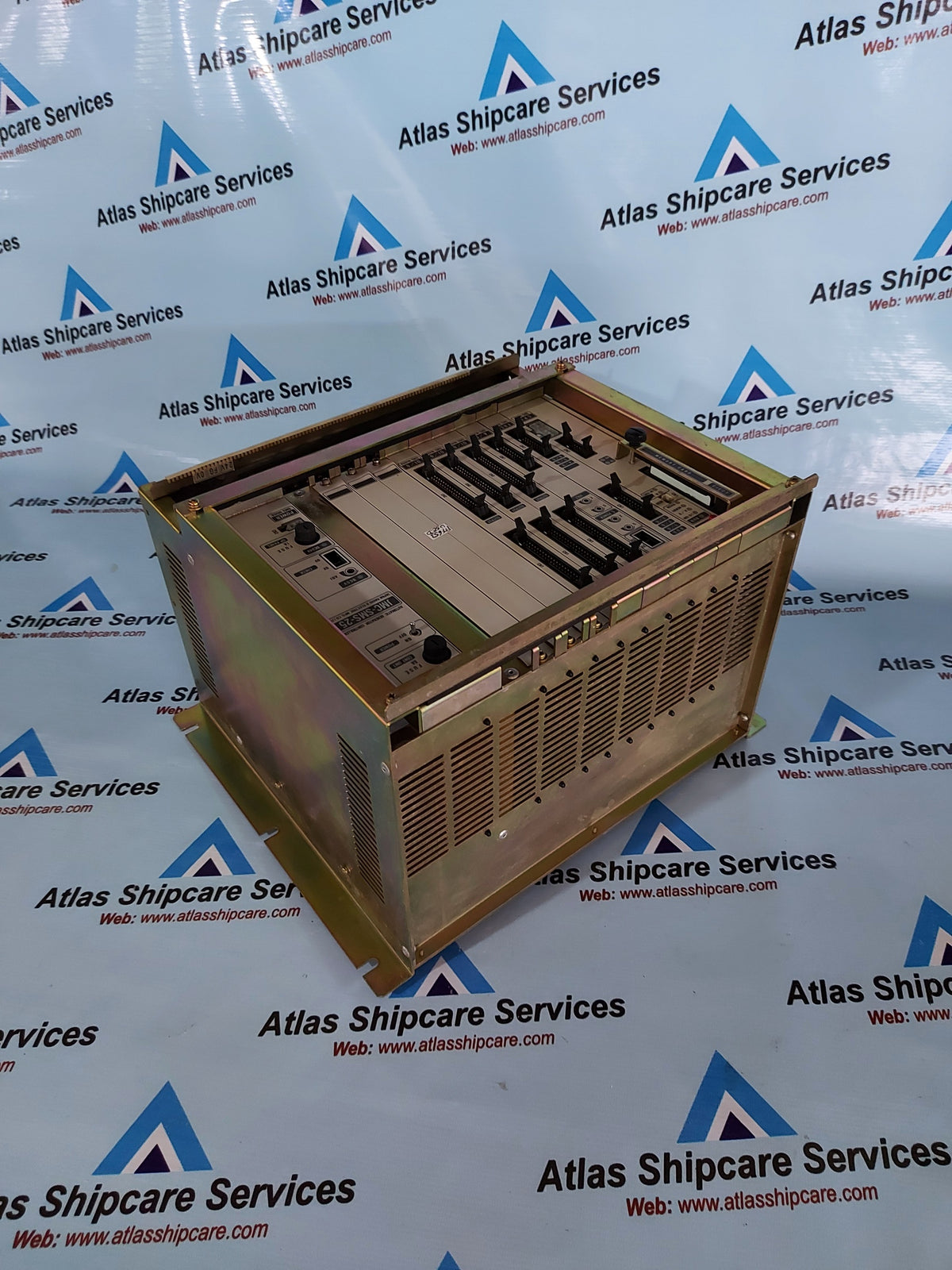 JRCS JACOM-21 JMC-SMS-25 AUTOMATIC GENERATOR CONTROLLER