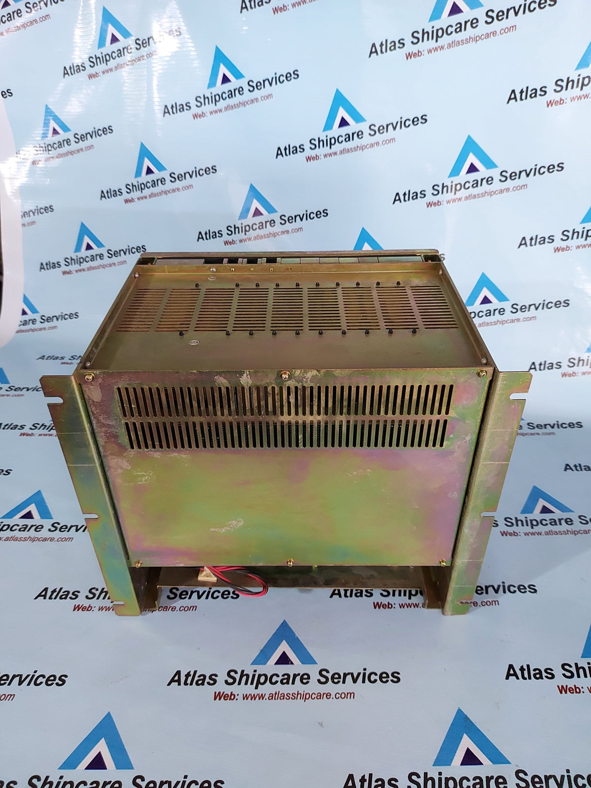 JRCS JACOM-21 JMC-SMS-25 AUTOMATIC GENERATOR CONTROLLER