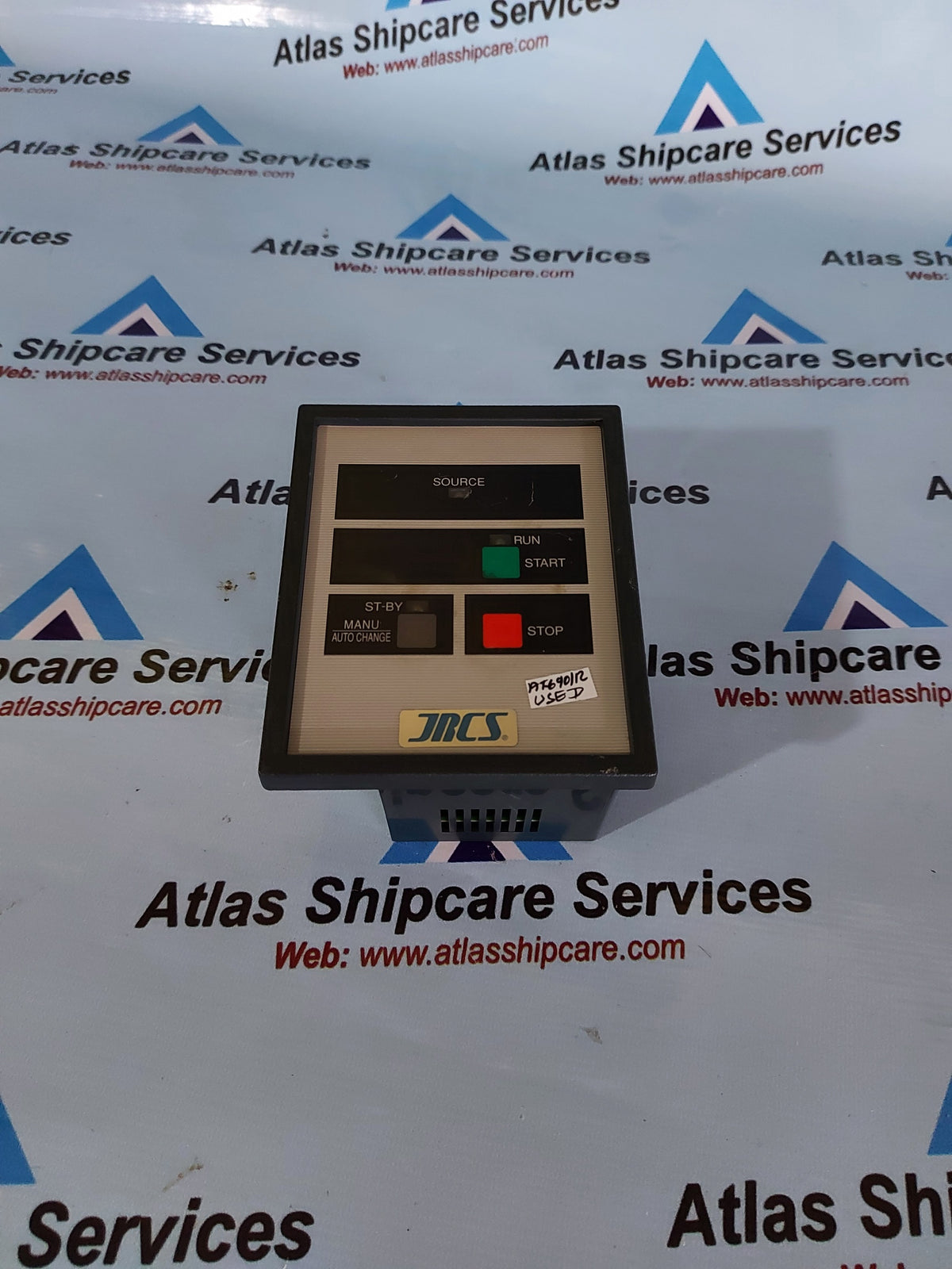 JRCS SCU-AN7 STARTER CONTROL UNIT