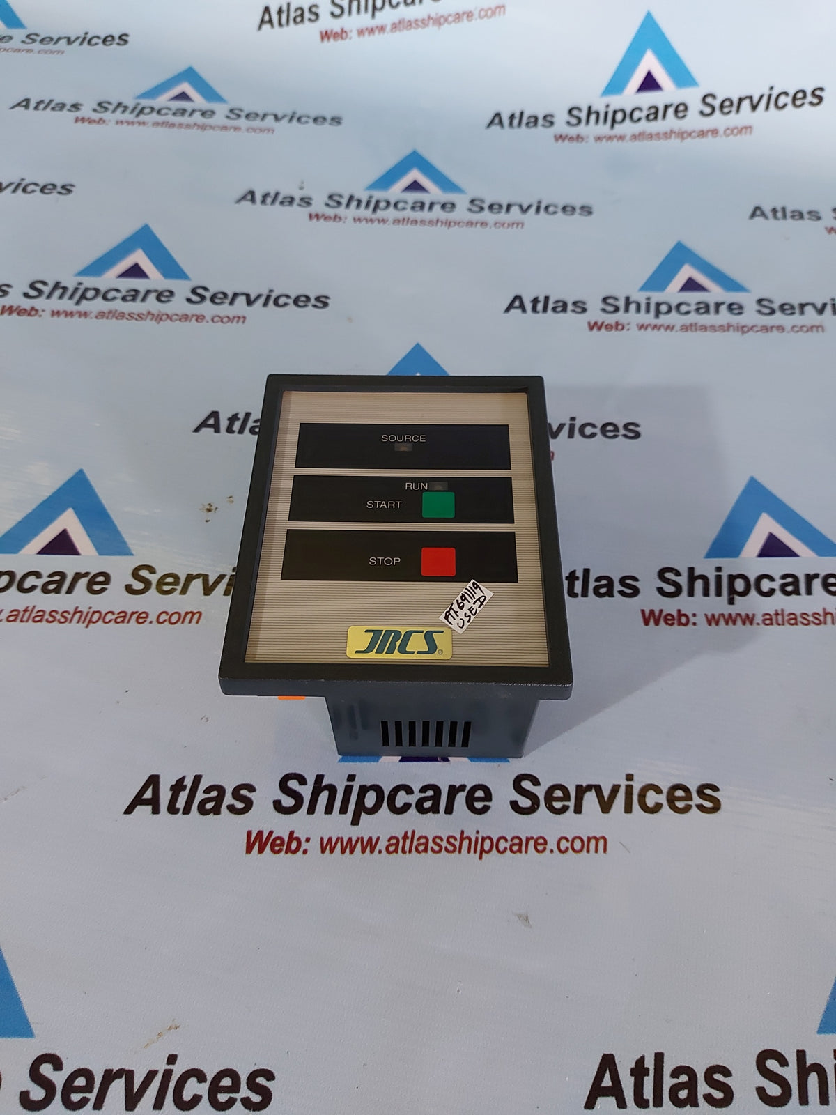 JRCS SCU-DN2A STARTER CONTROL UNIT