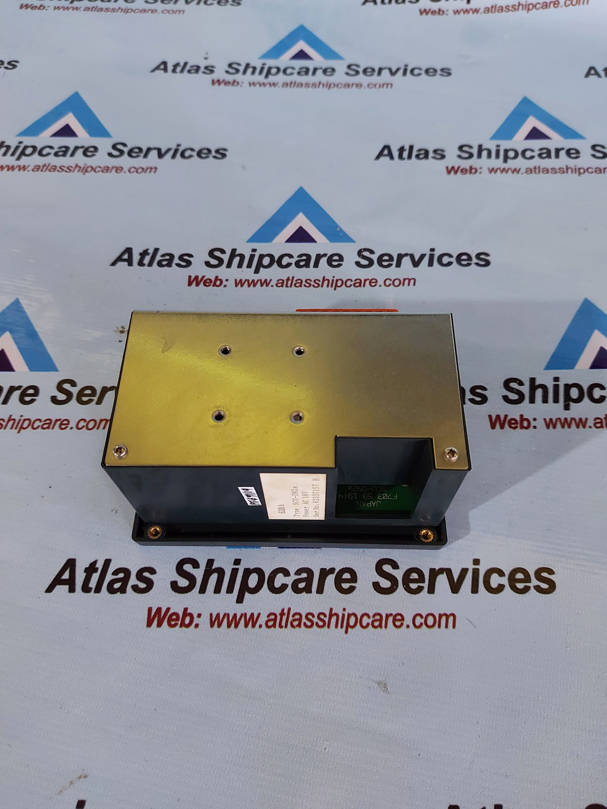 JRCS SCU-DN2A STARTER CONTROL UNIT