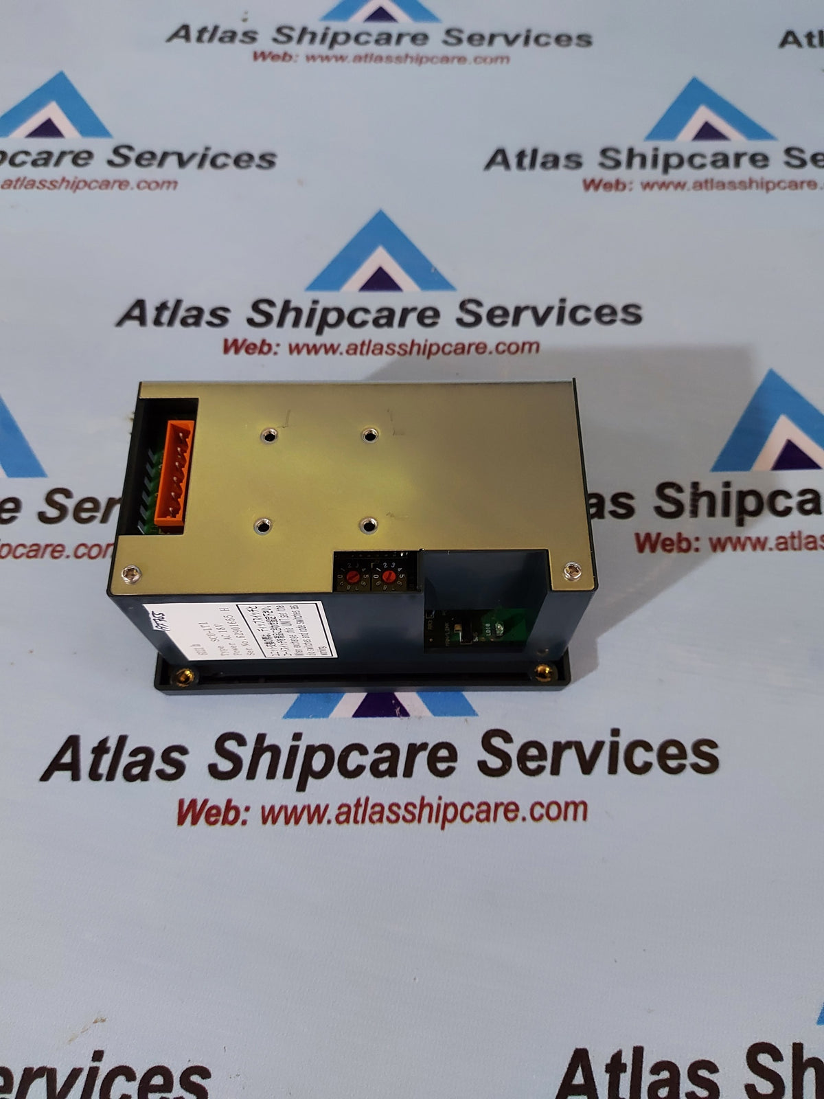 JRCS SCU-LT1 STARTER CONTROL UNIT