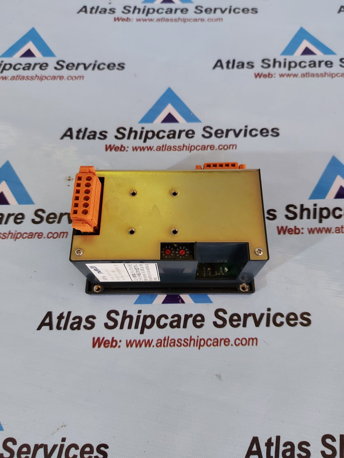JRCS SCU-LT1 STARTER CONTROL UNIT