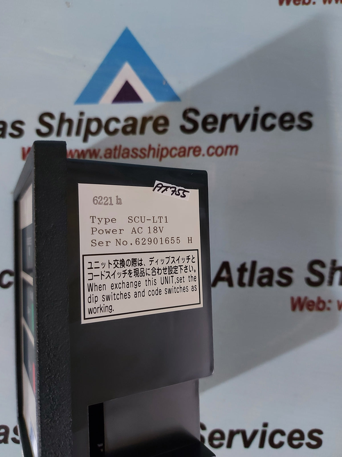 JRCS SCU-LT1 STARTER CONTROL UNIT