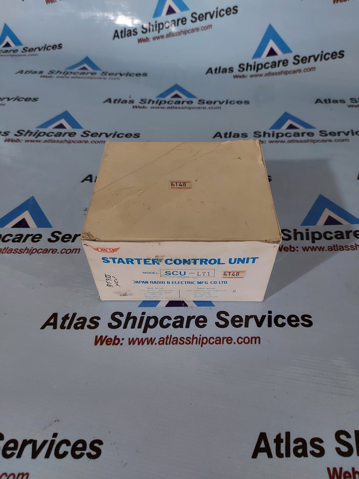 JRCS SCU-LT1 STARTER CONTROL UNIT