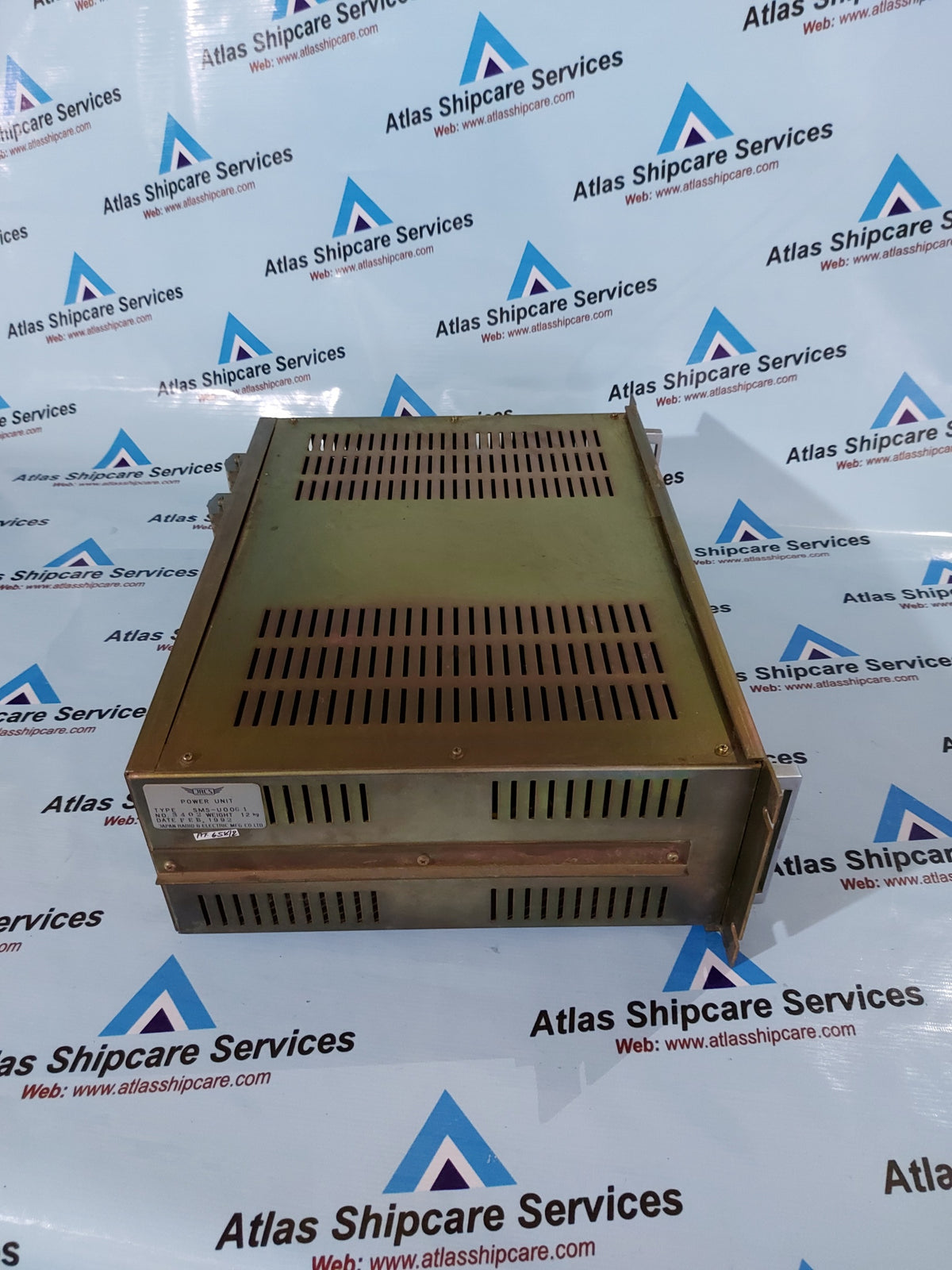 JRCS SMS-U00G1 POWER UNIT