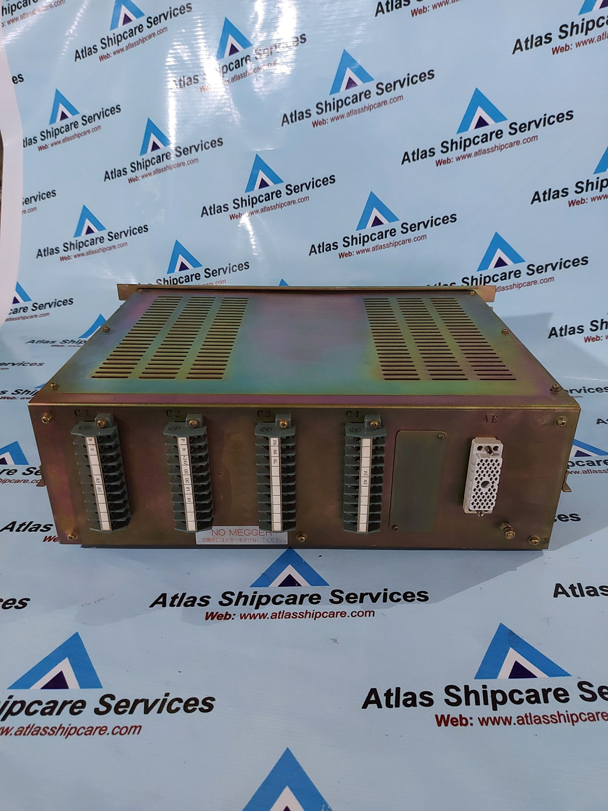 JRCS SMS-U00G2 POWER UNIT