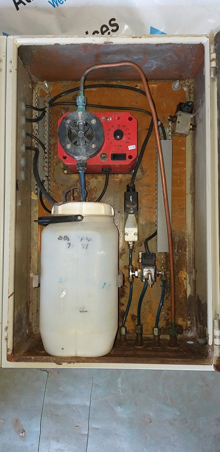 Jowa Cleantoil 9000 Oil Discharge Monitoring Converting Unit