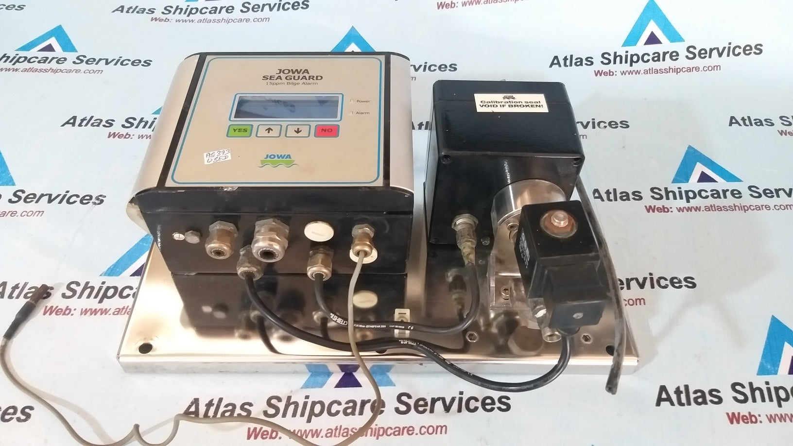 Jowa Sea Guard 15ppm Bilge Alarm