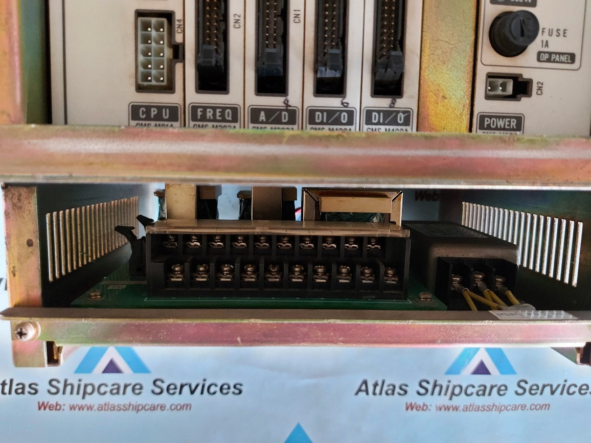 Jrcs JACOM-21 JMC-SMS-25 Automatic Generator Controller