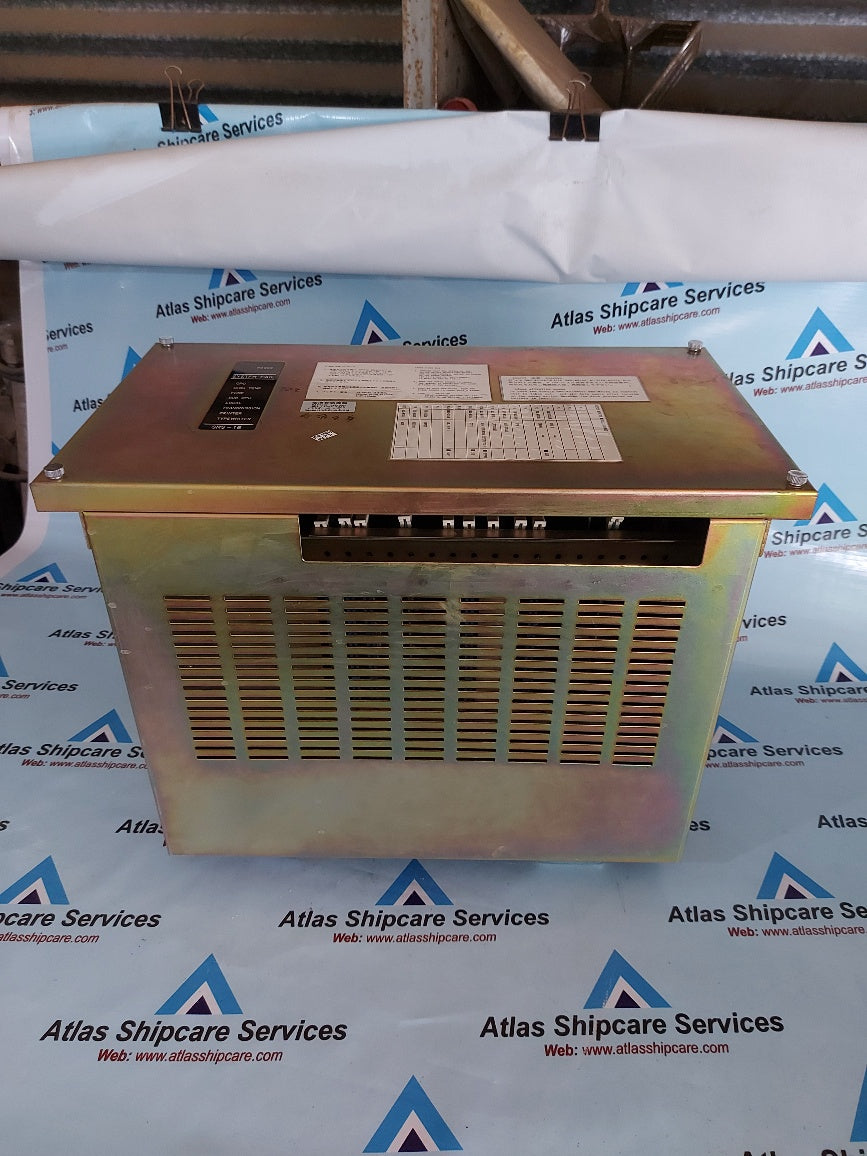 Jrcs SMS-U160A Control Unit