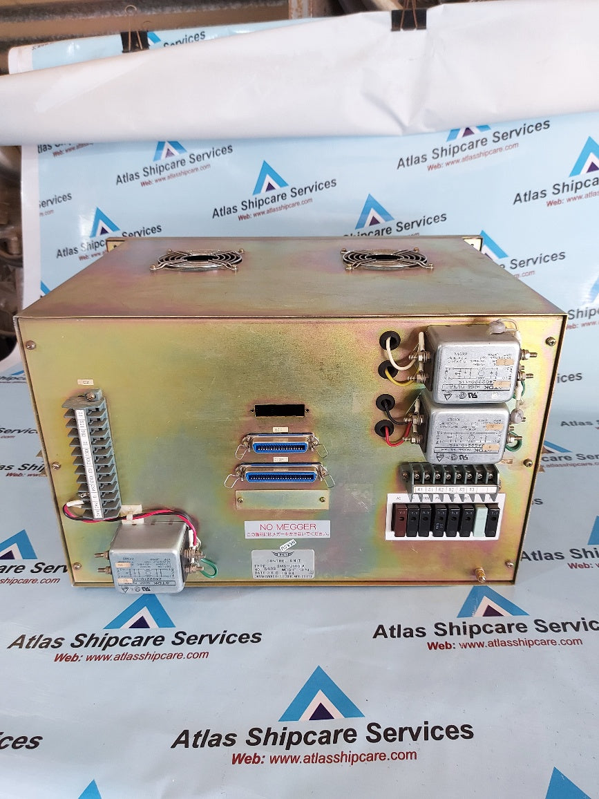 Jrcs SMS-U160A Control Unit