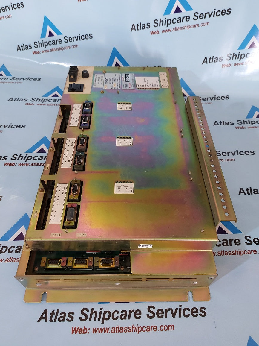 Jrcs SMS-U500-1 CTA Unit SMS-22 Alarm & Monitoring System