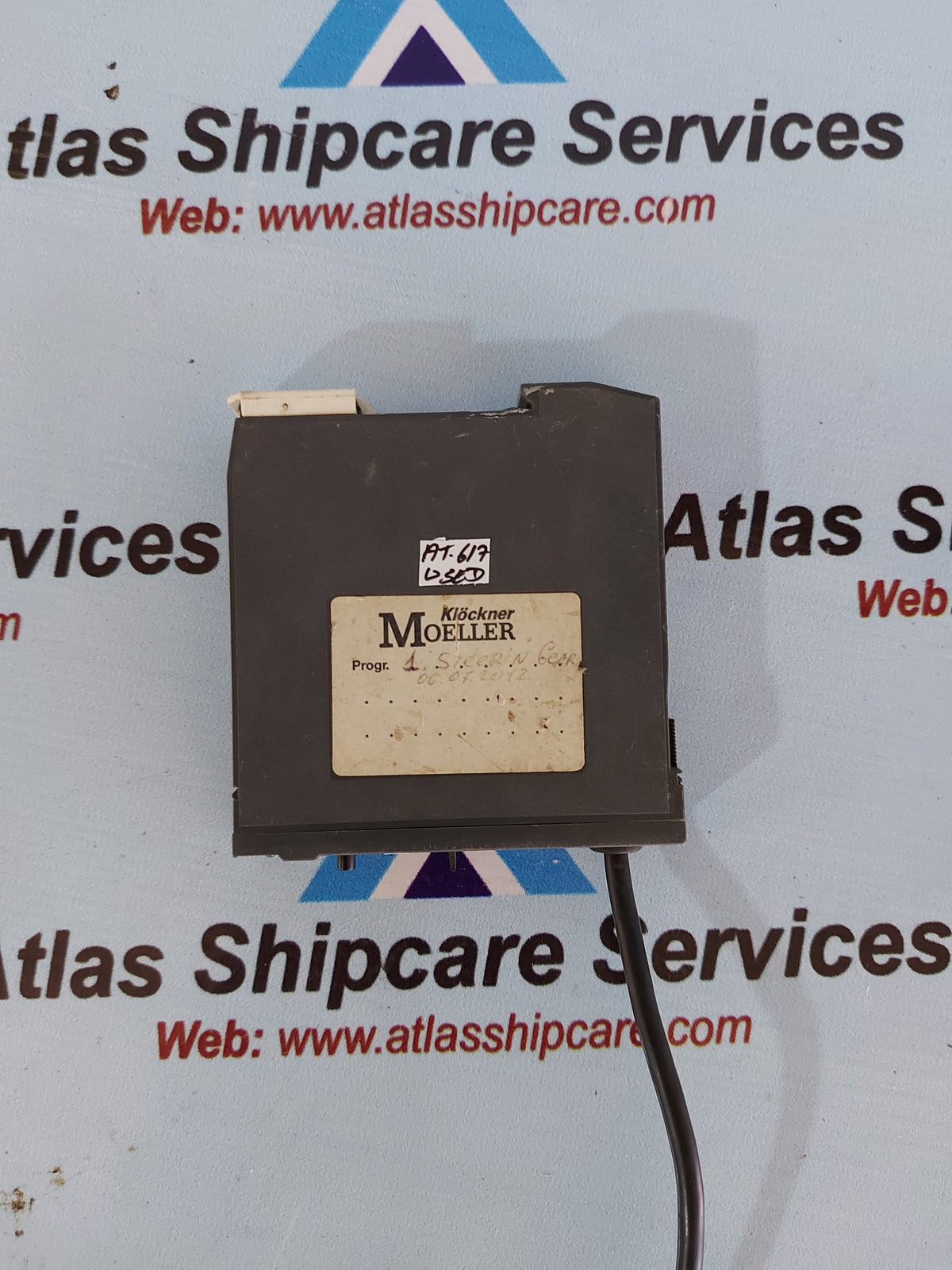 KLOCKNER MOELLER EE1-PS3 MEMORY MODULE