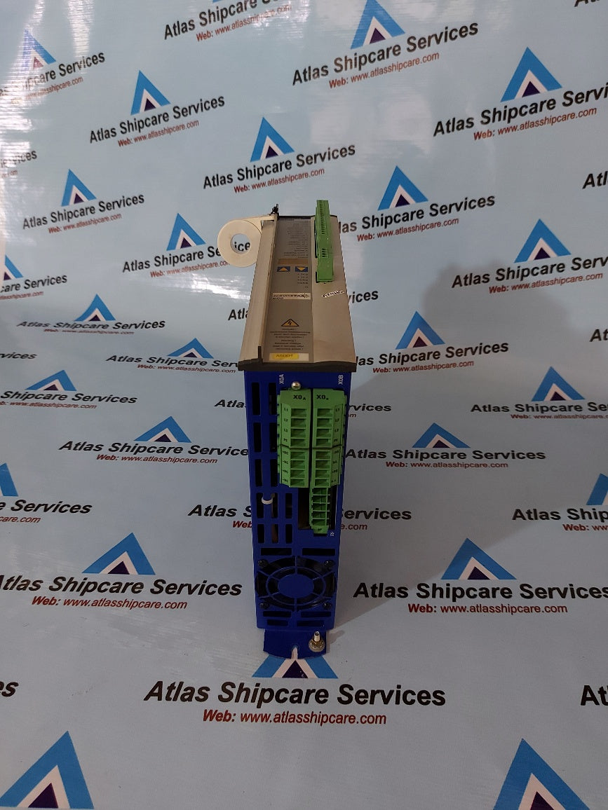 KOLLMORGEN SERVOSTAR 606 SERVO DRIVE