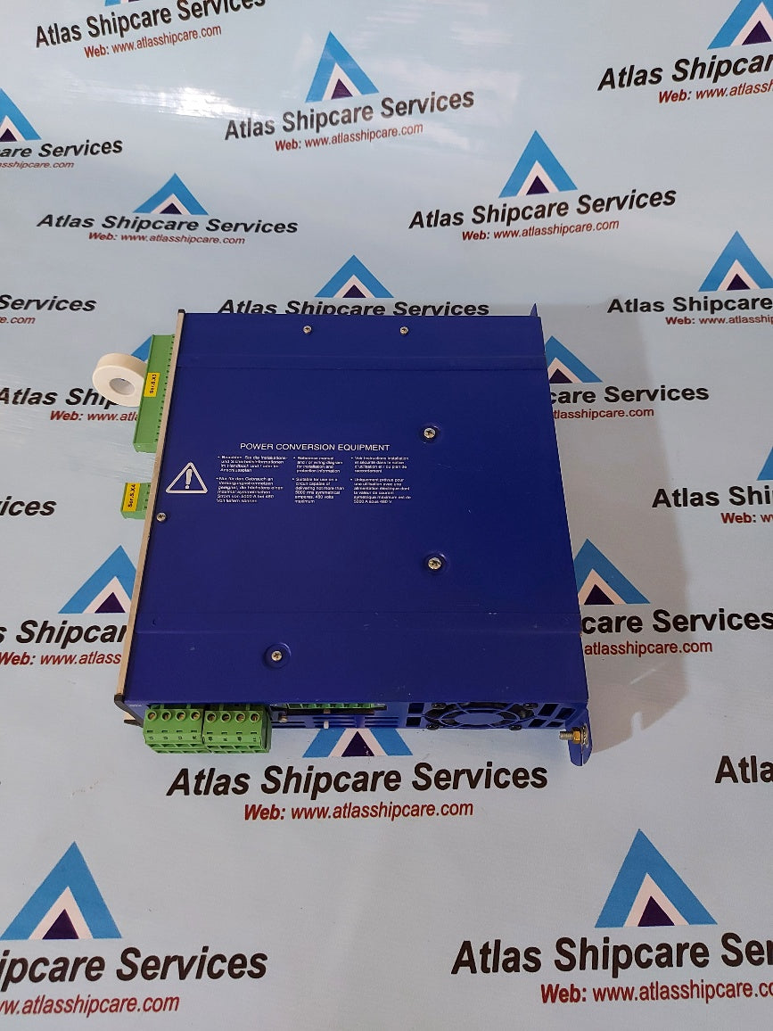 KOLLMORGEN SERVOSTAR 606 SERVO DRIVE