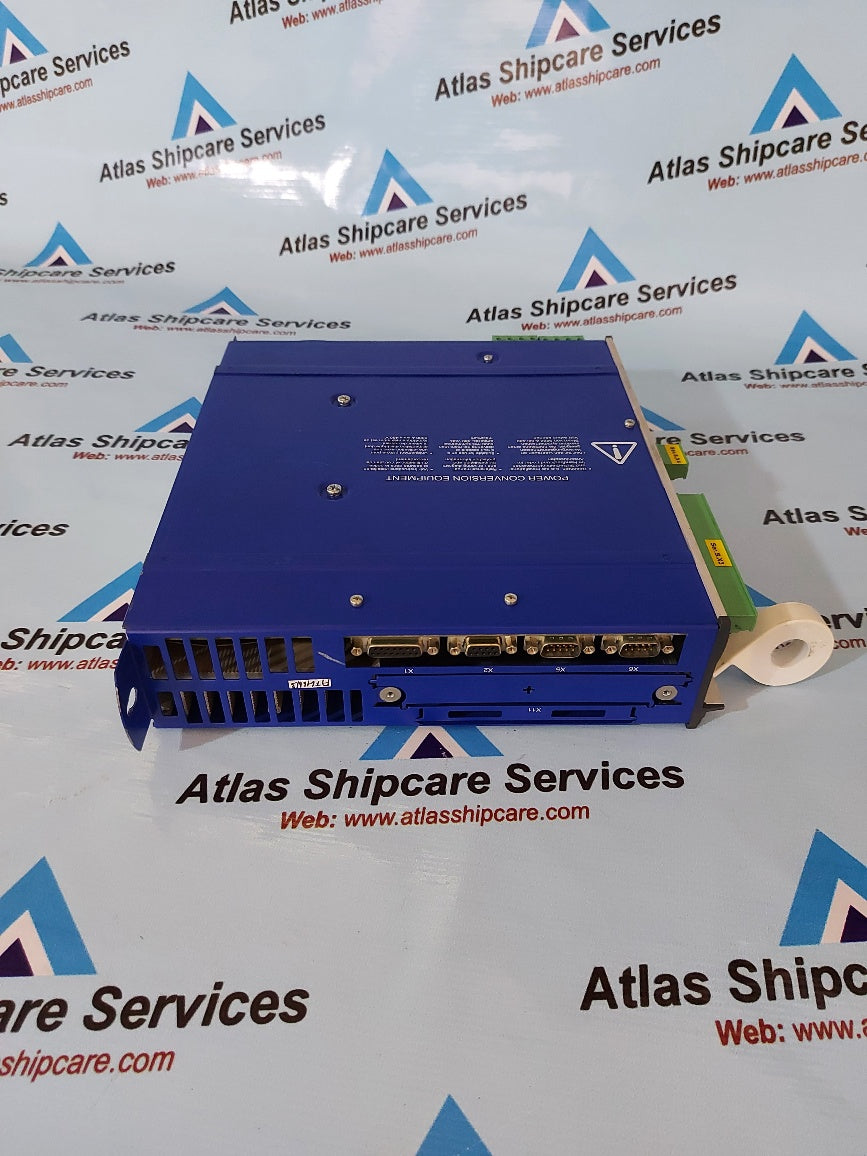 KOLLMORGEN SERVOSTAR 606 SERVO DRIVE