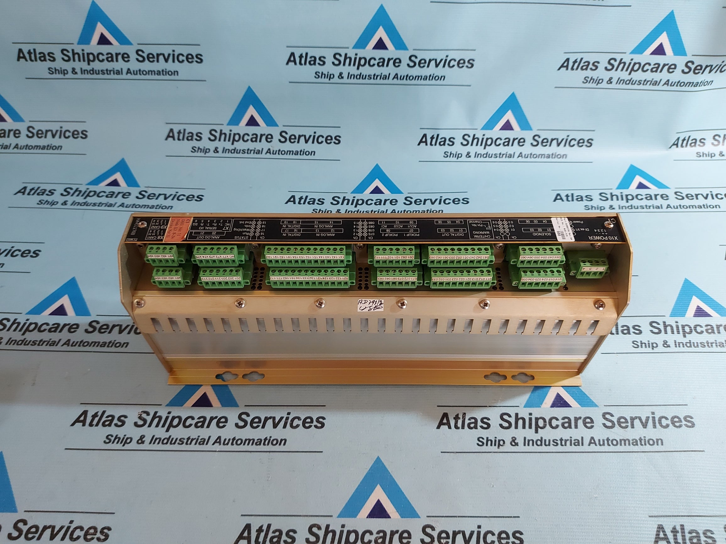 KONGSBERG C1 8100181 CONTROLLER REV.B4