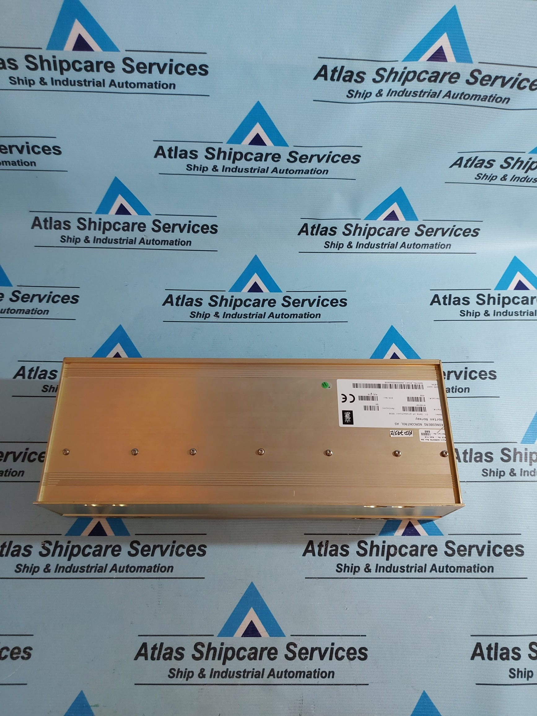 KONGSBERG C1 8100181 CONTROLLER REV.B4