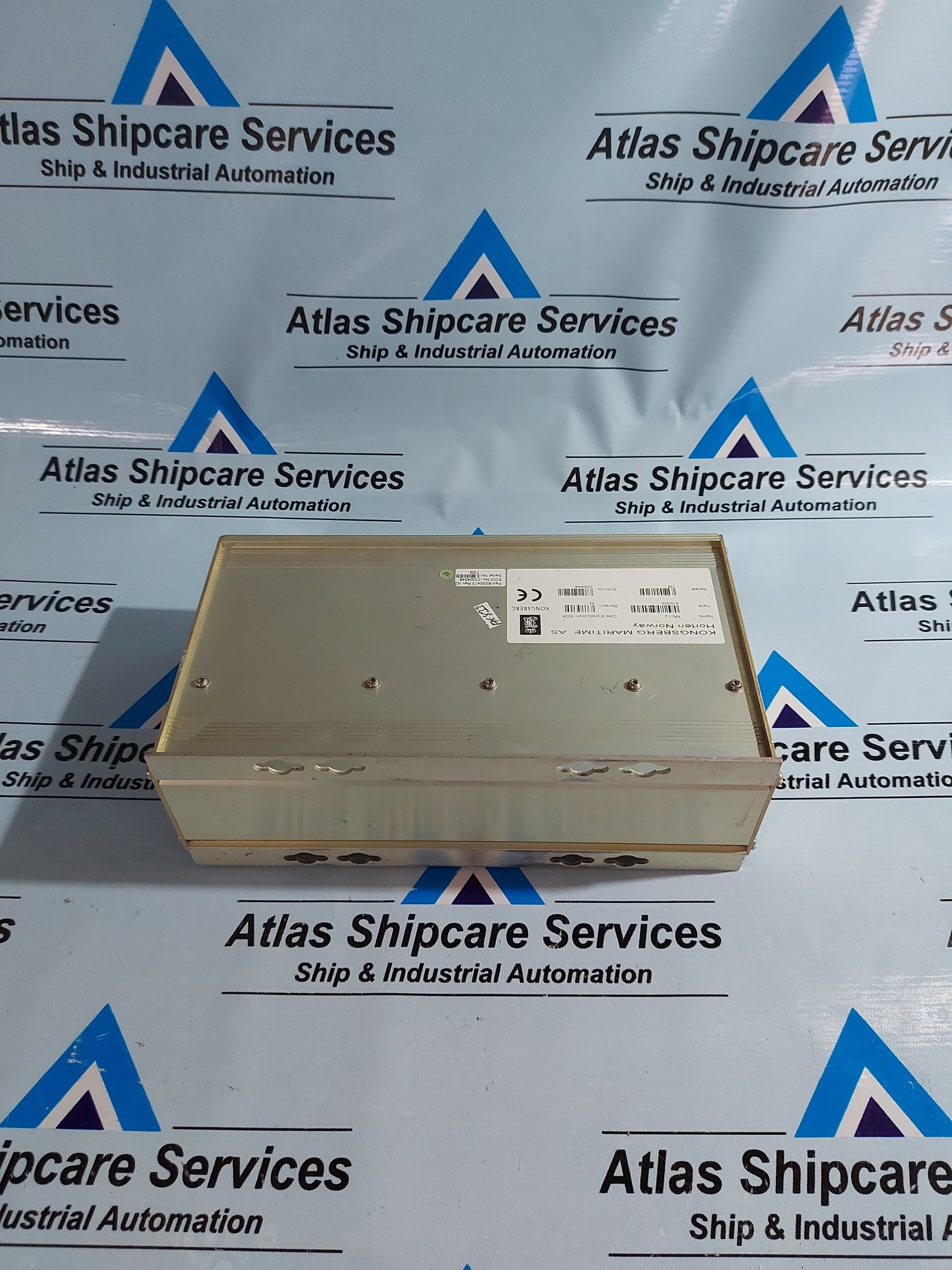 KONGSBERG MARITIME ARI-12 8100223 REV.A4