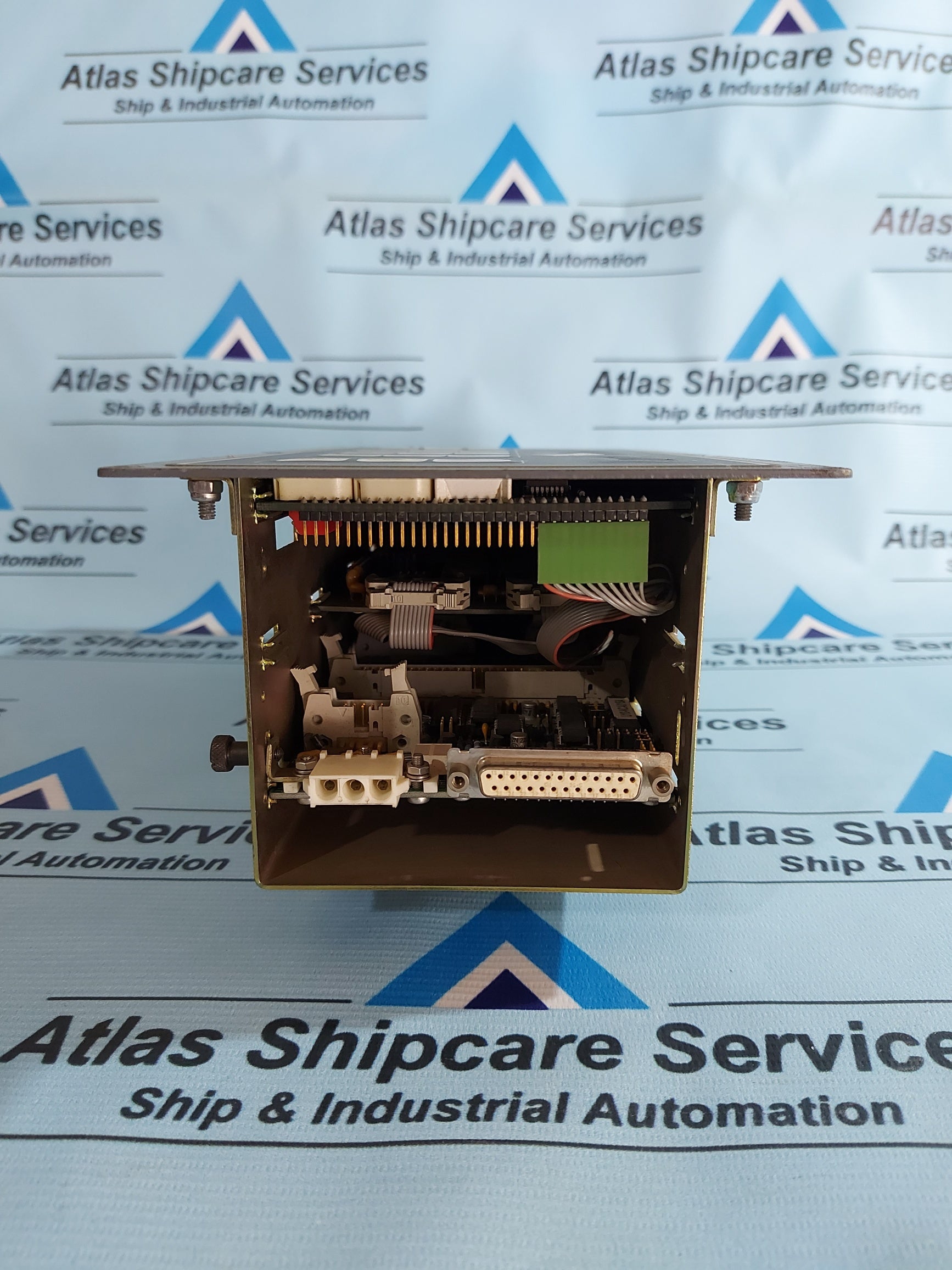 KONGSBERG NORCONTROL ETU 004 ENGINE TELEGRAPH UNIT