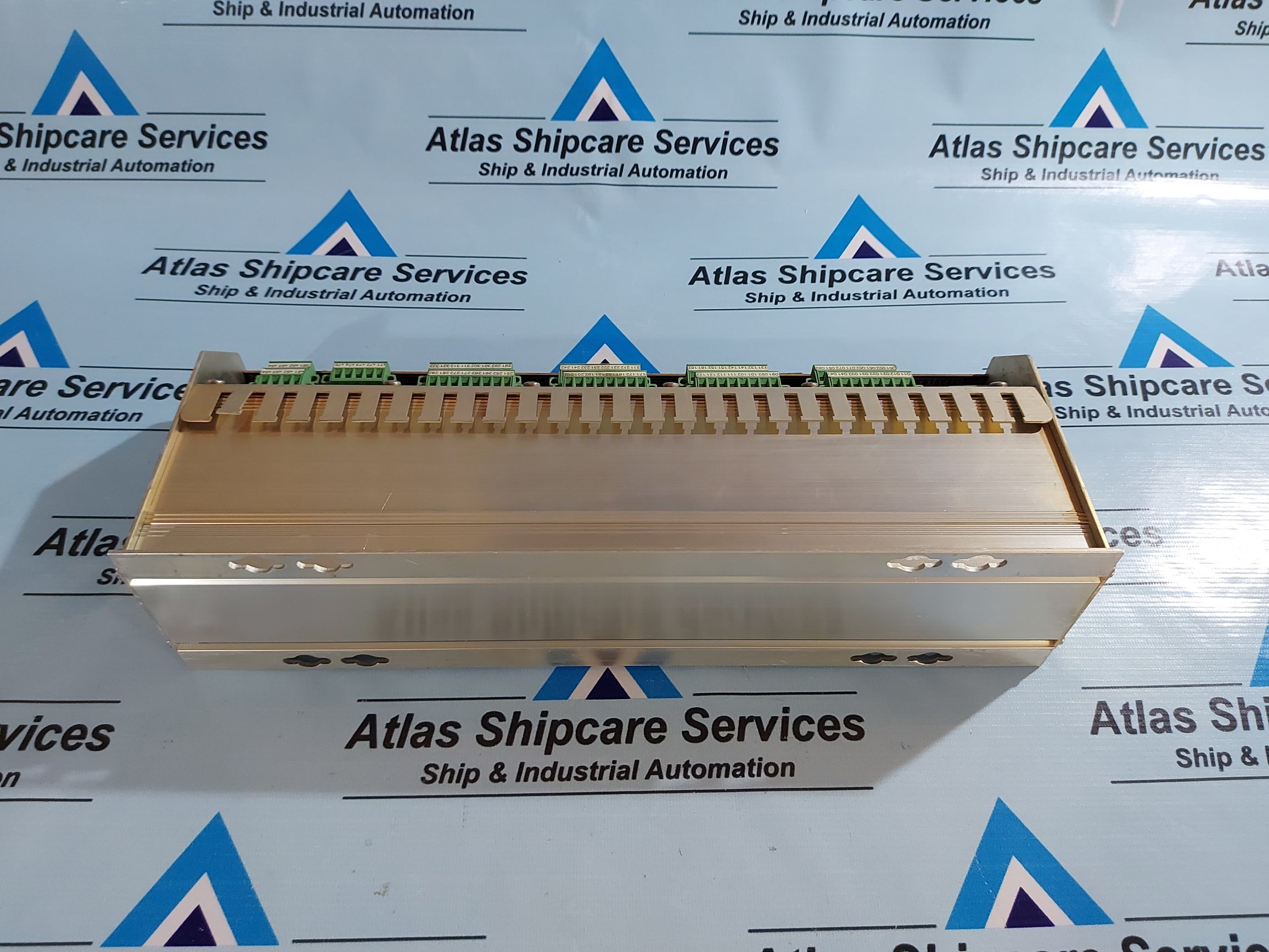 KONGSBERG RDi-32 8100154 REMOTE DIGITAL INPUT MODULE REV.D