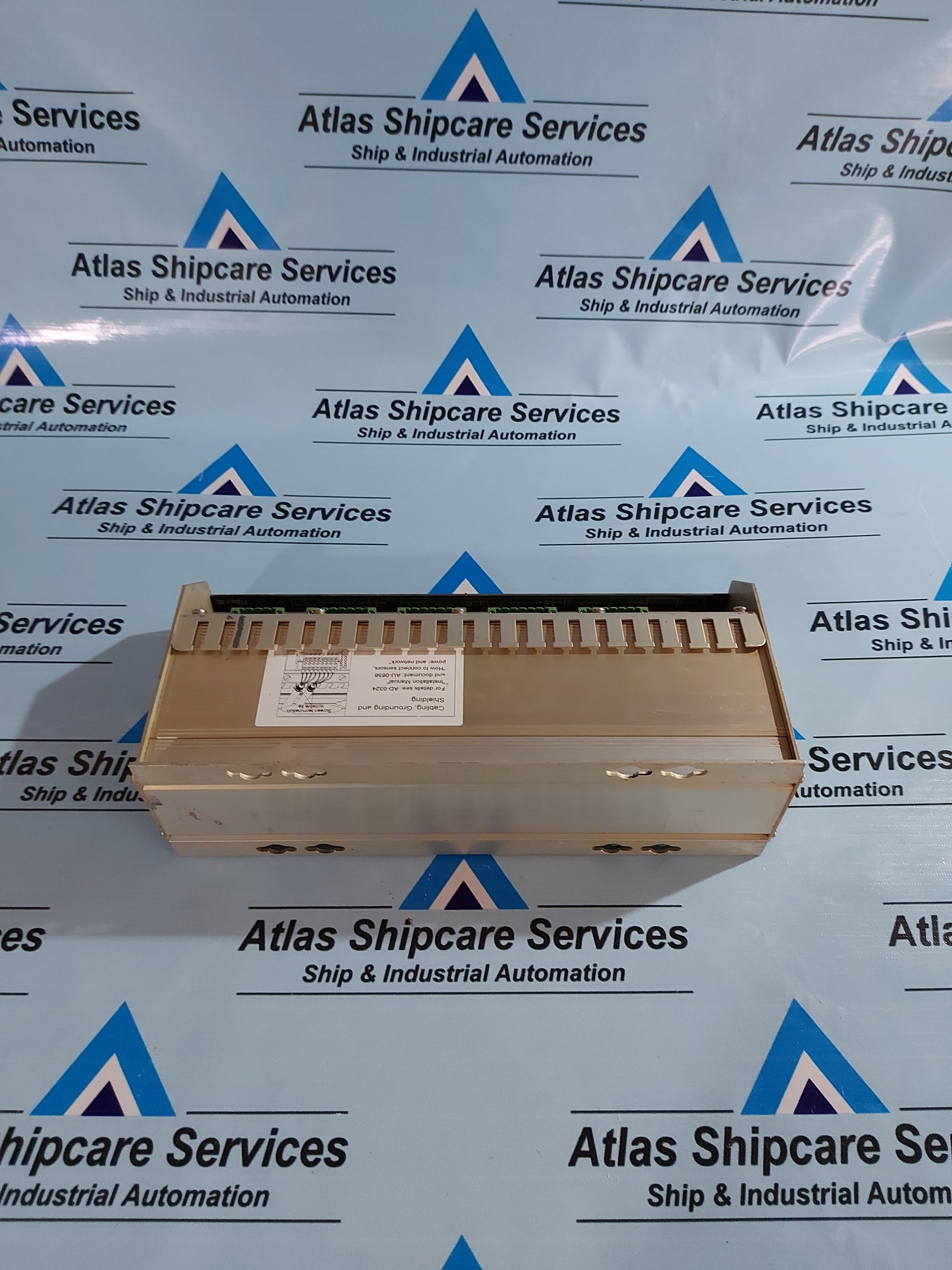 KONGSBERG RDo-16 REMOTE DIGITAL OUTPUT 8100155