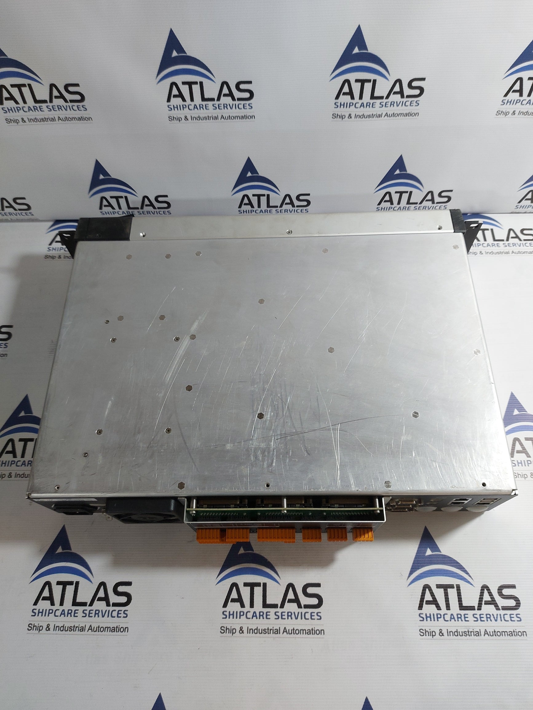 KONGSBERG SEATEX HMS 100 HELIDECK MONITORING SYSTEM M410-10_01