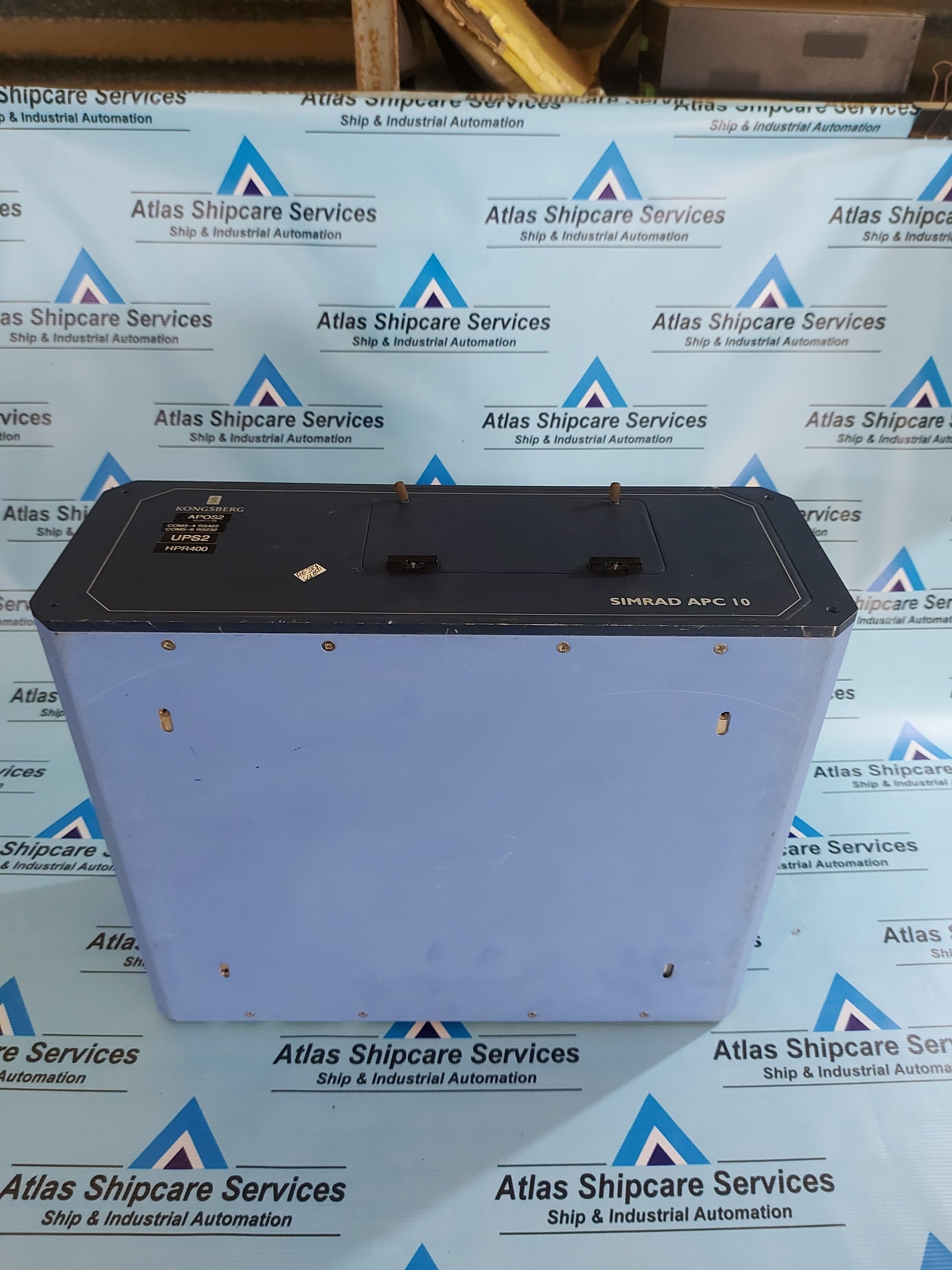 KONGSBERG SIMRAD APC 10 HPR 125-103300