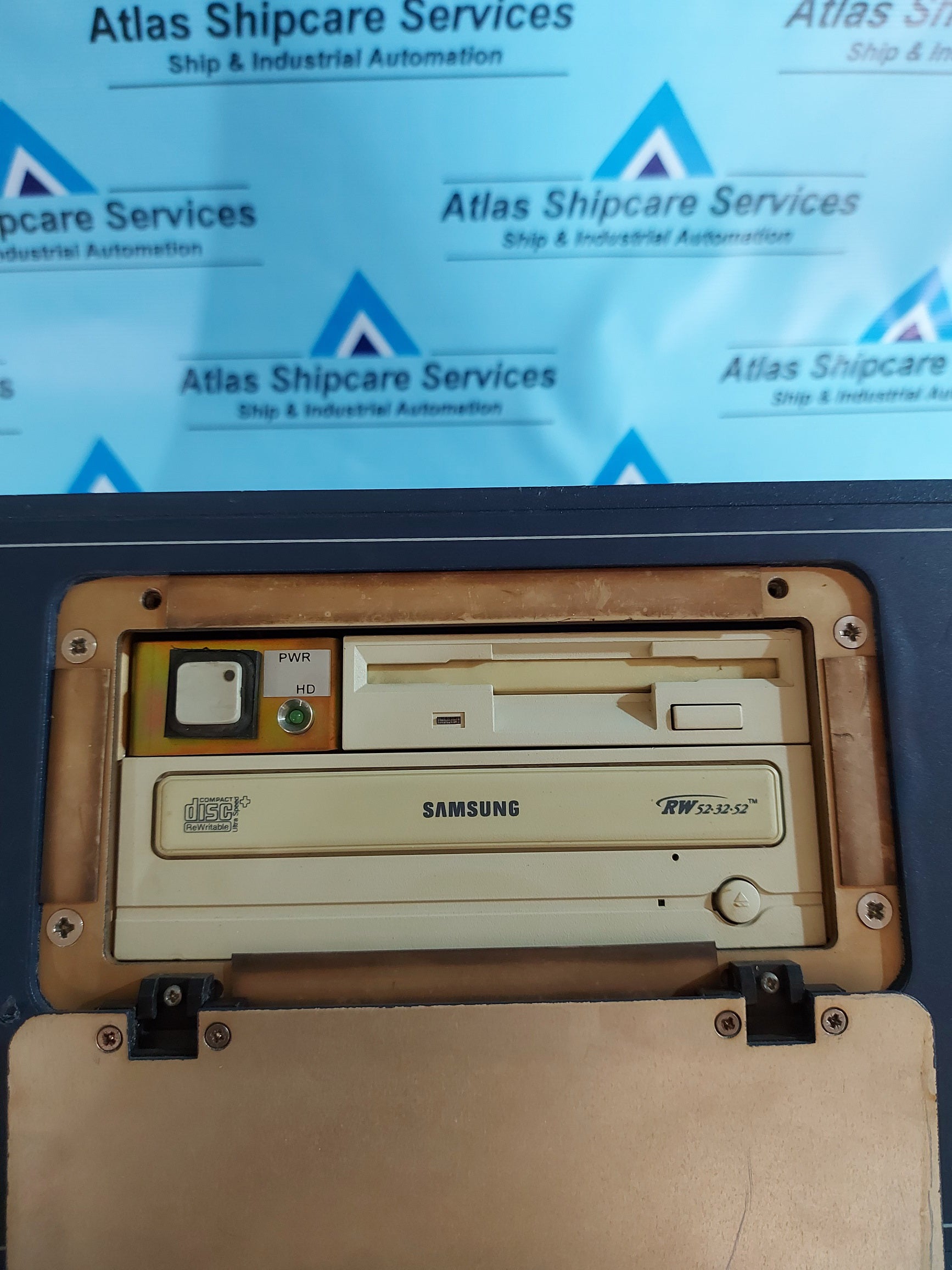 KONGSBERG SIMRAD APC 10 HPR 125-103300
