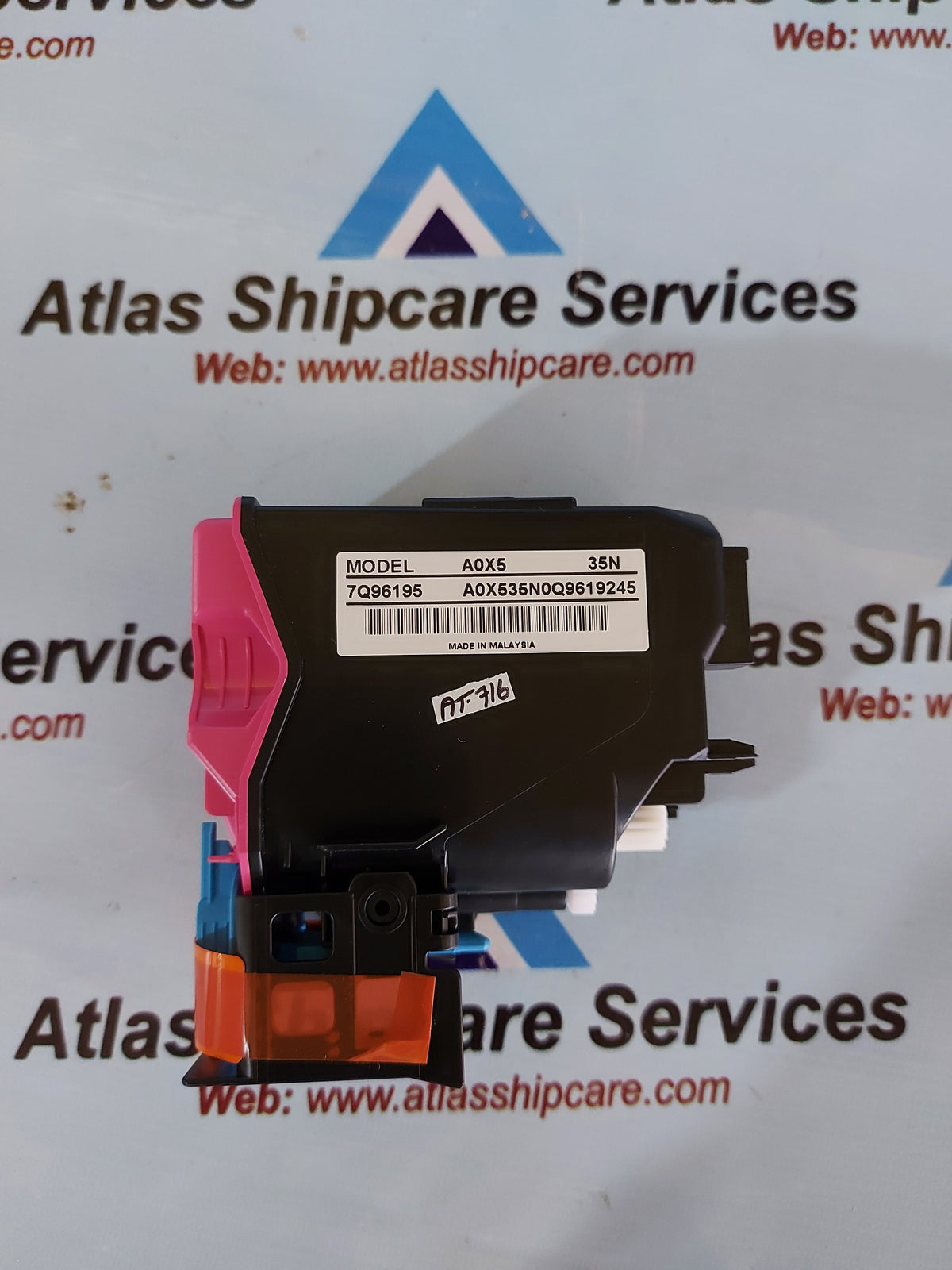KONICA MINOLTA TNP50M A0X5354 TONER