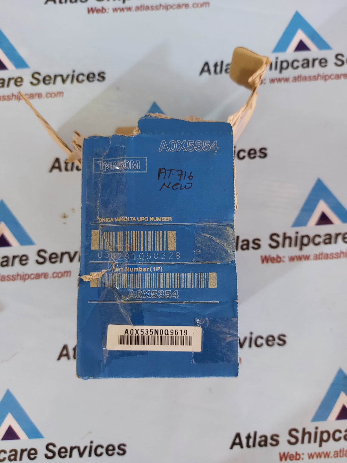 KONICA MINOLTA TNP50M A0X5354 TONER
