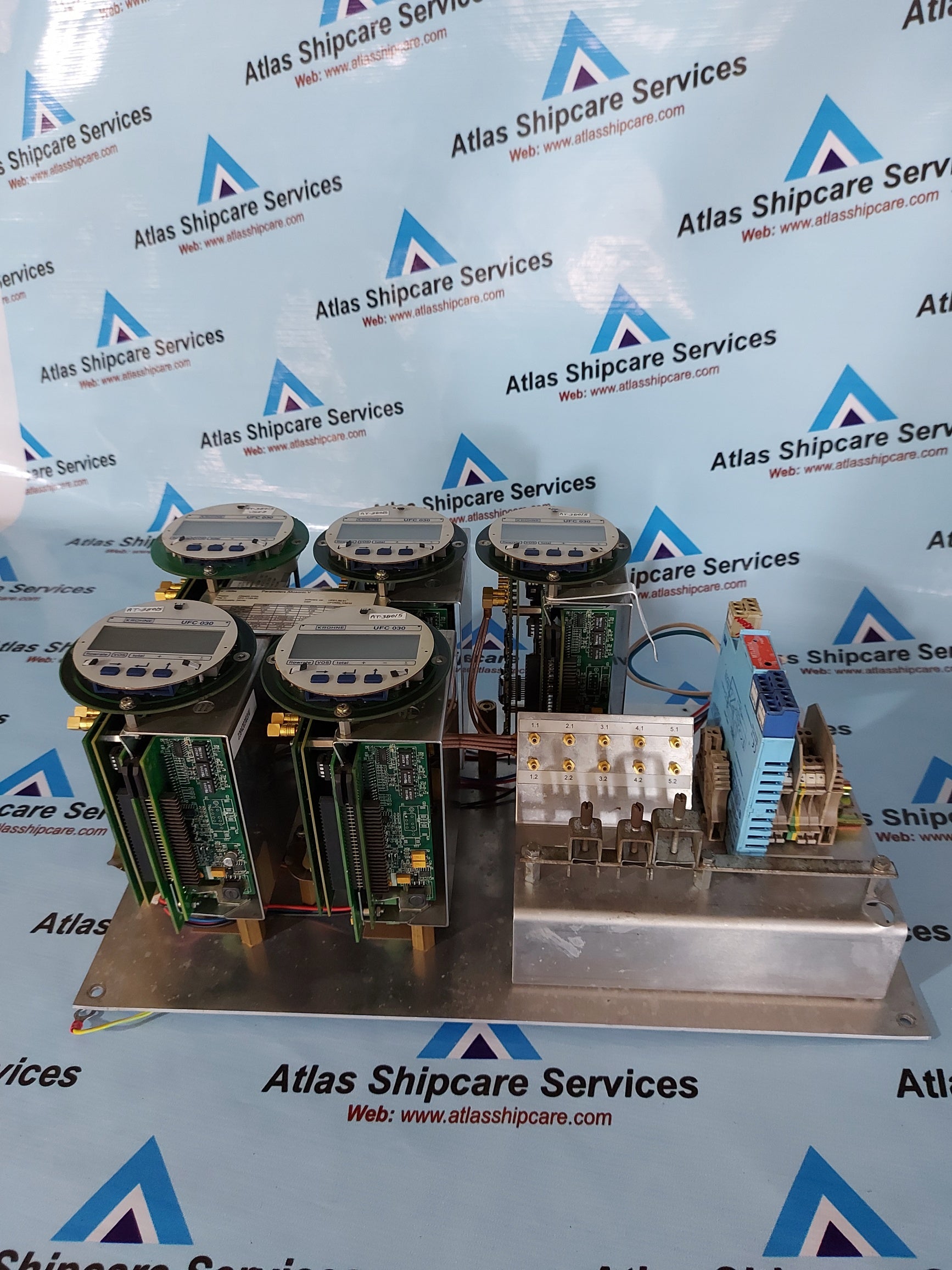 KROHNE UFC 030 ALTOSONIC TRANSMITTER