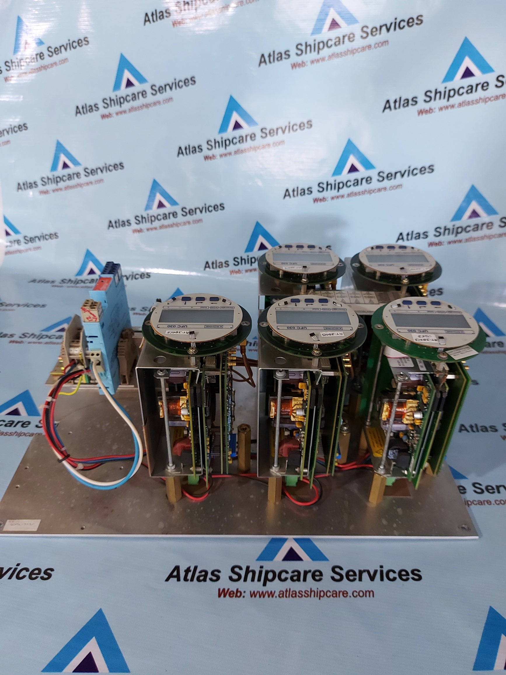 KROHNE UFC 030 ALTOSONIC TRANSMITTER