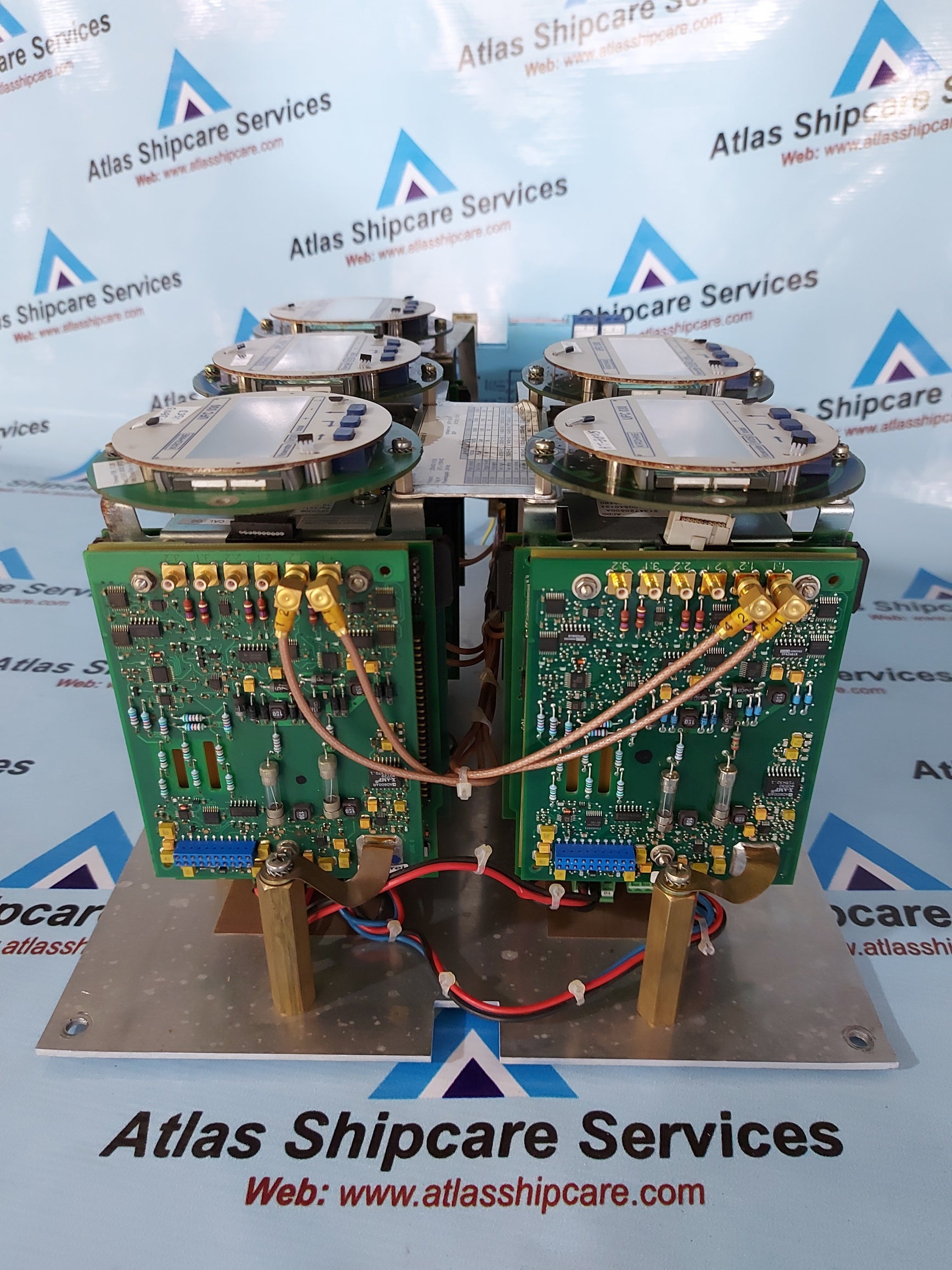 KROHNE UFC 030 ALTOSONIC TRANSMITTER