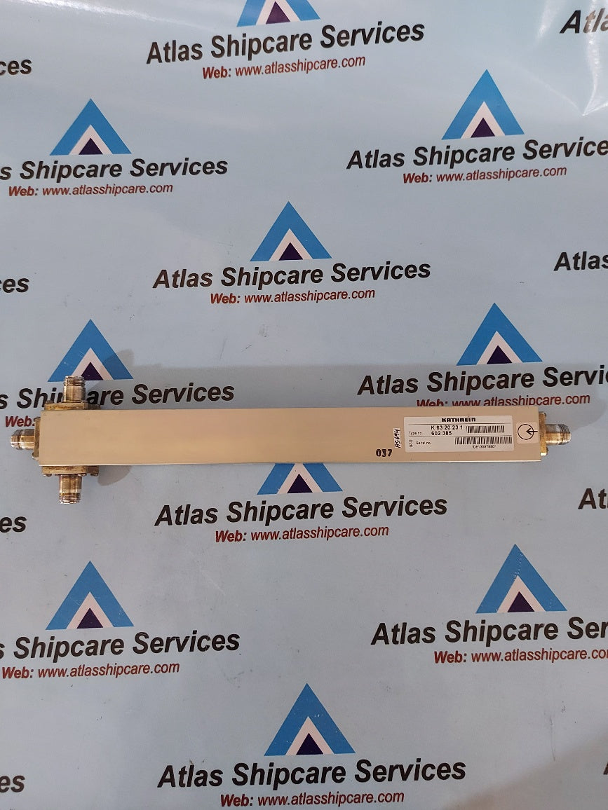 Kathaein K6320231 3-way Splitter Divider – Atlas Shipcare Services