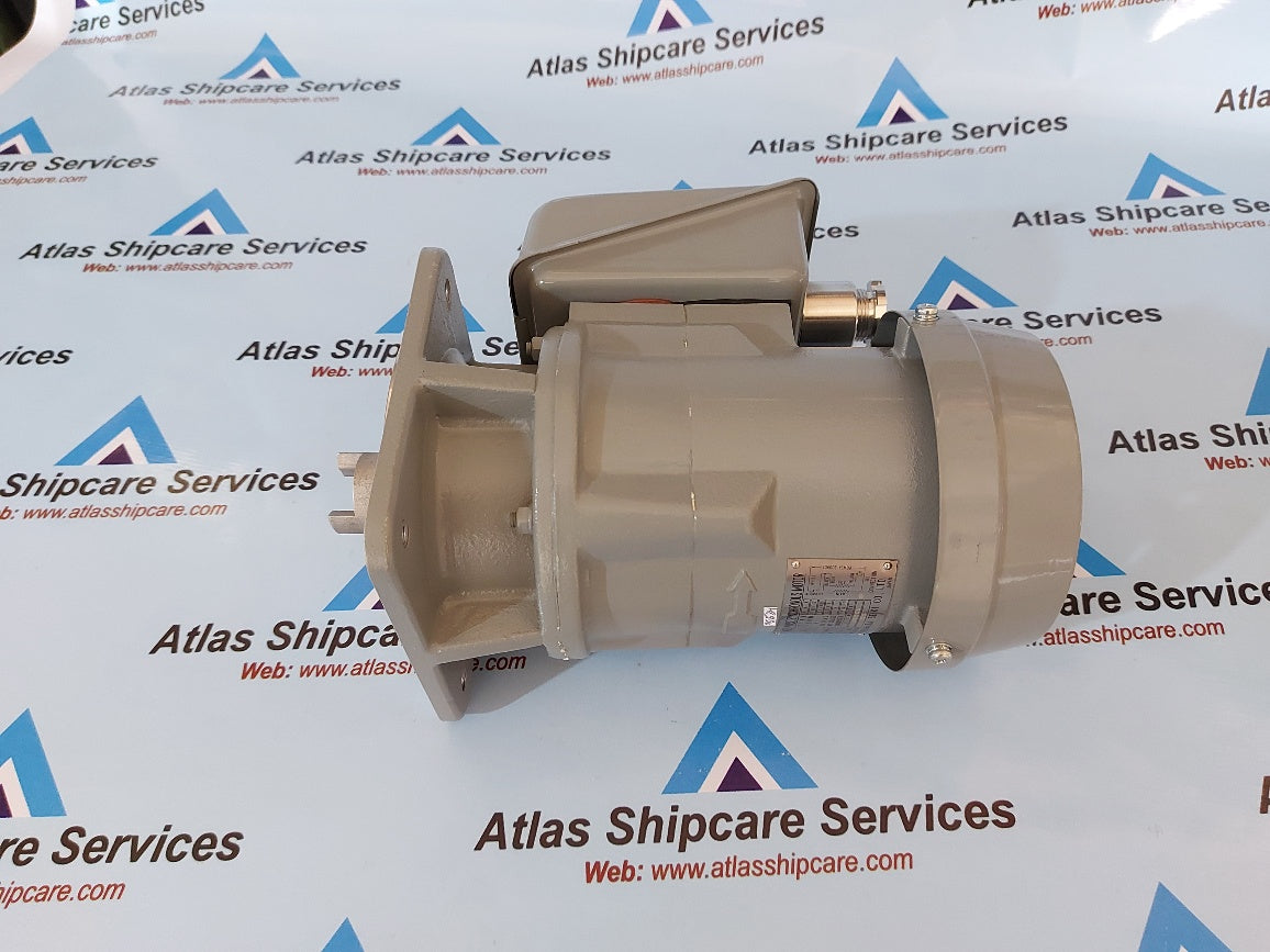 Kawamata KAR JEC-114 Single Phase Synchronous Motor