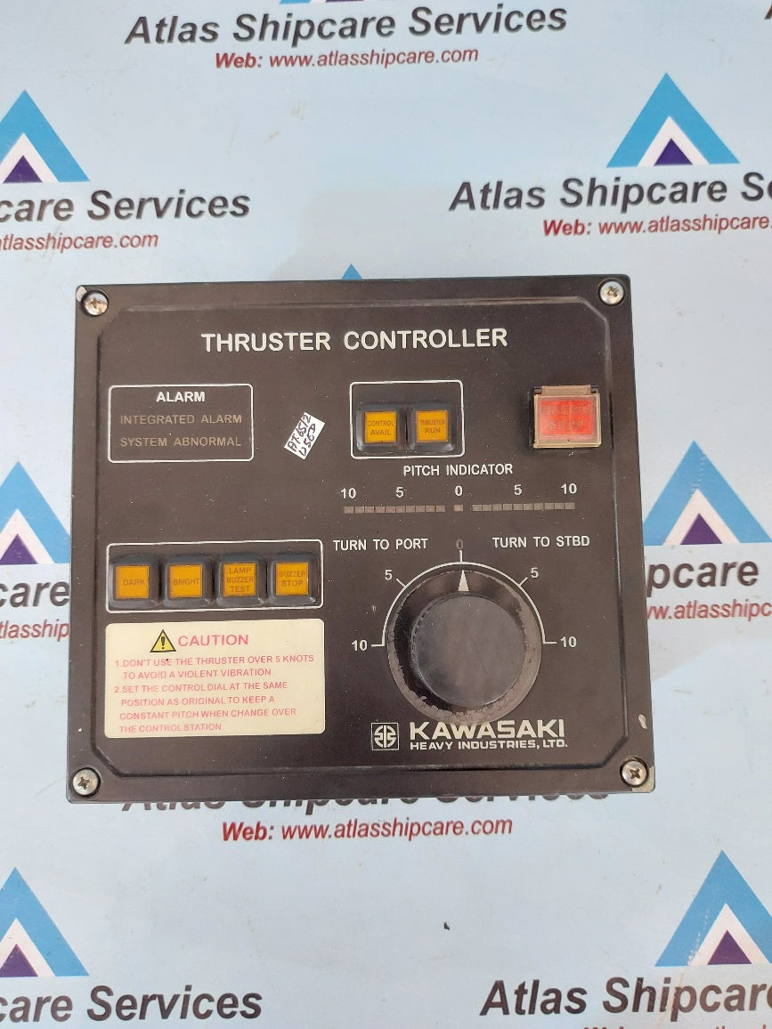 Kawasaki Thruster Controller
