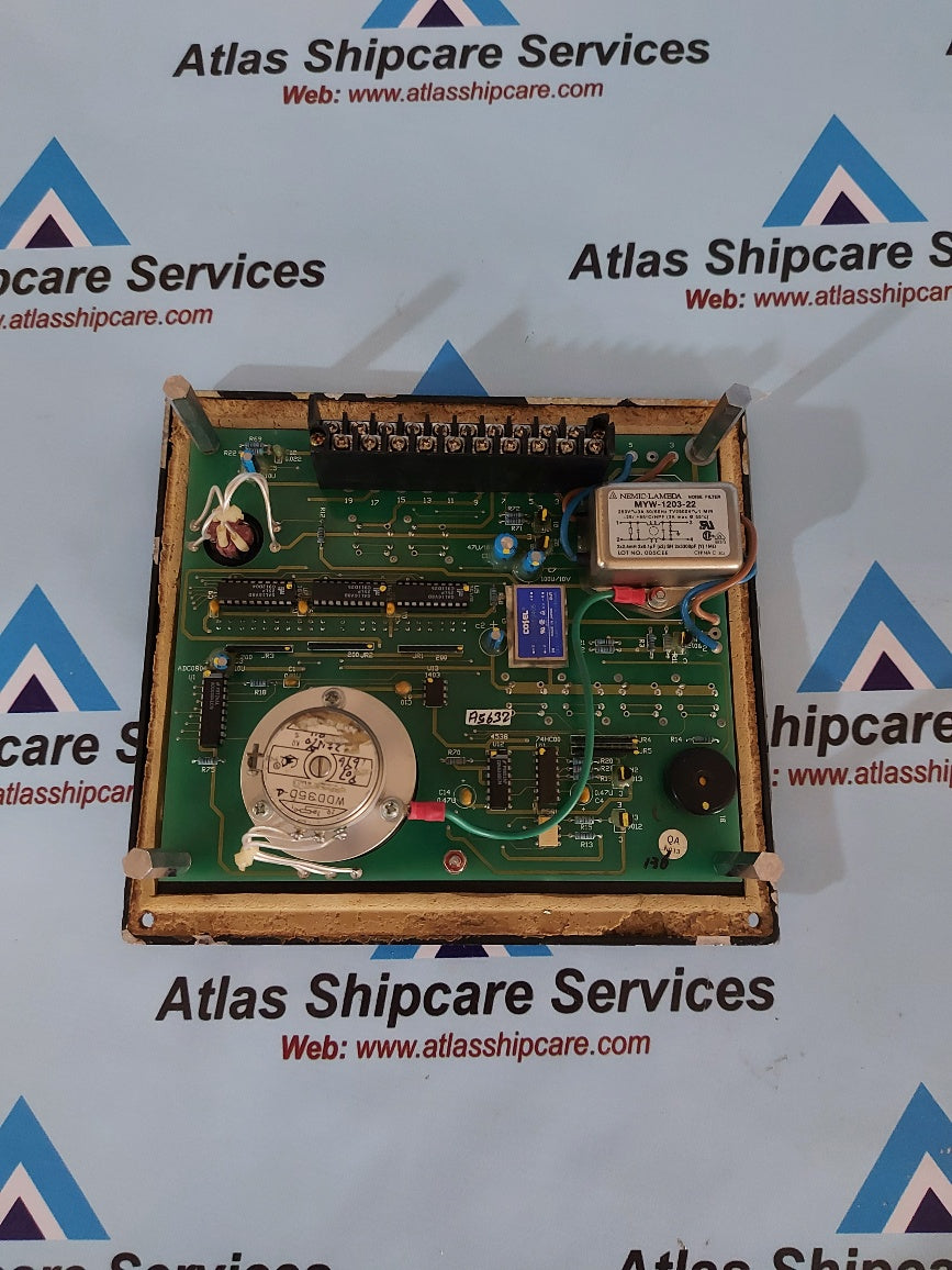 Kawasaki Thruster Controller