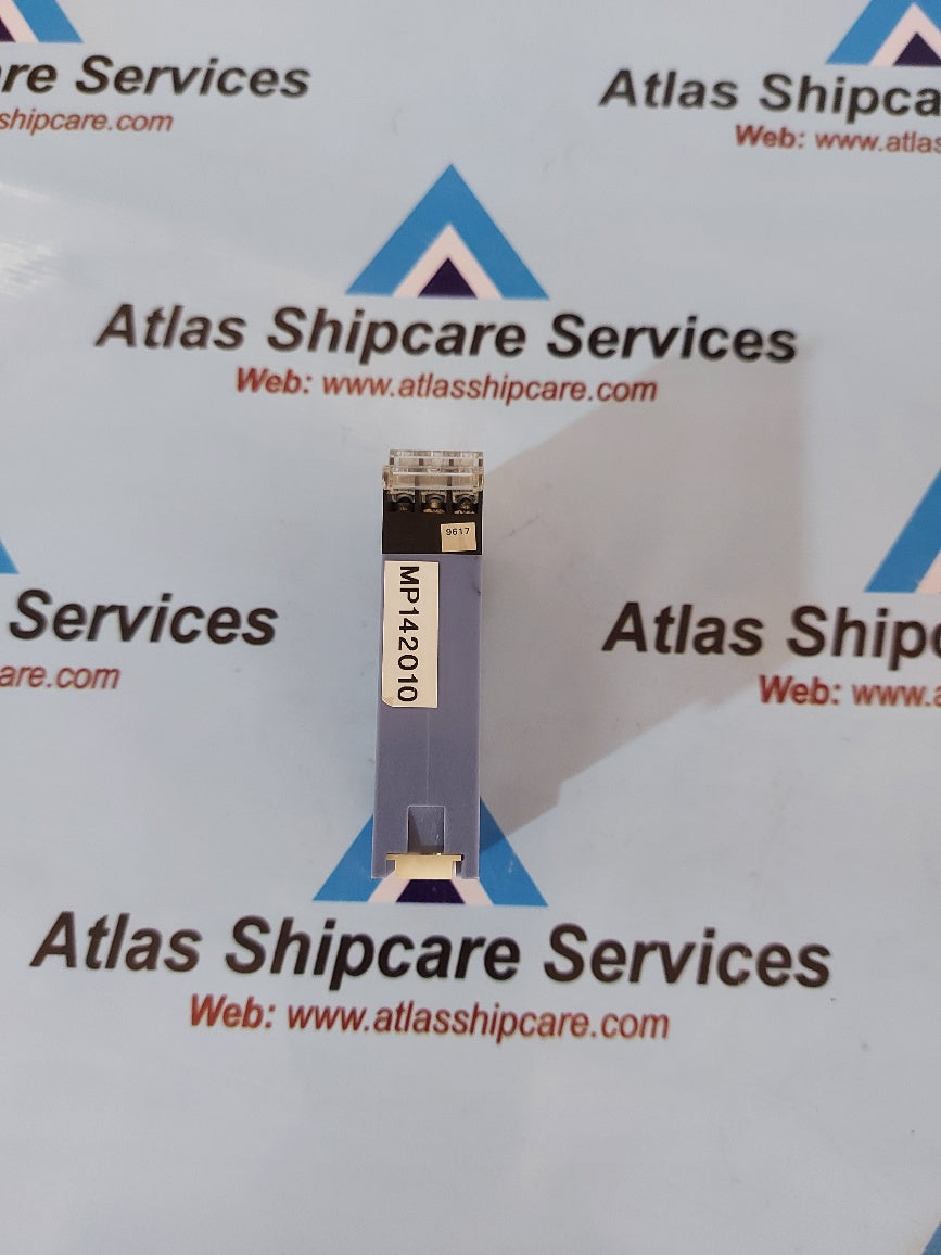 Knick L 116 A2 Dc Isolation Amplifier