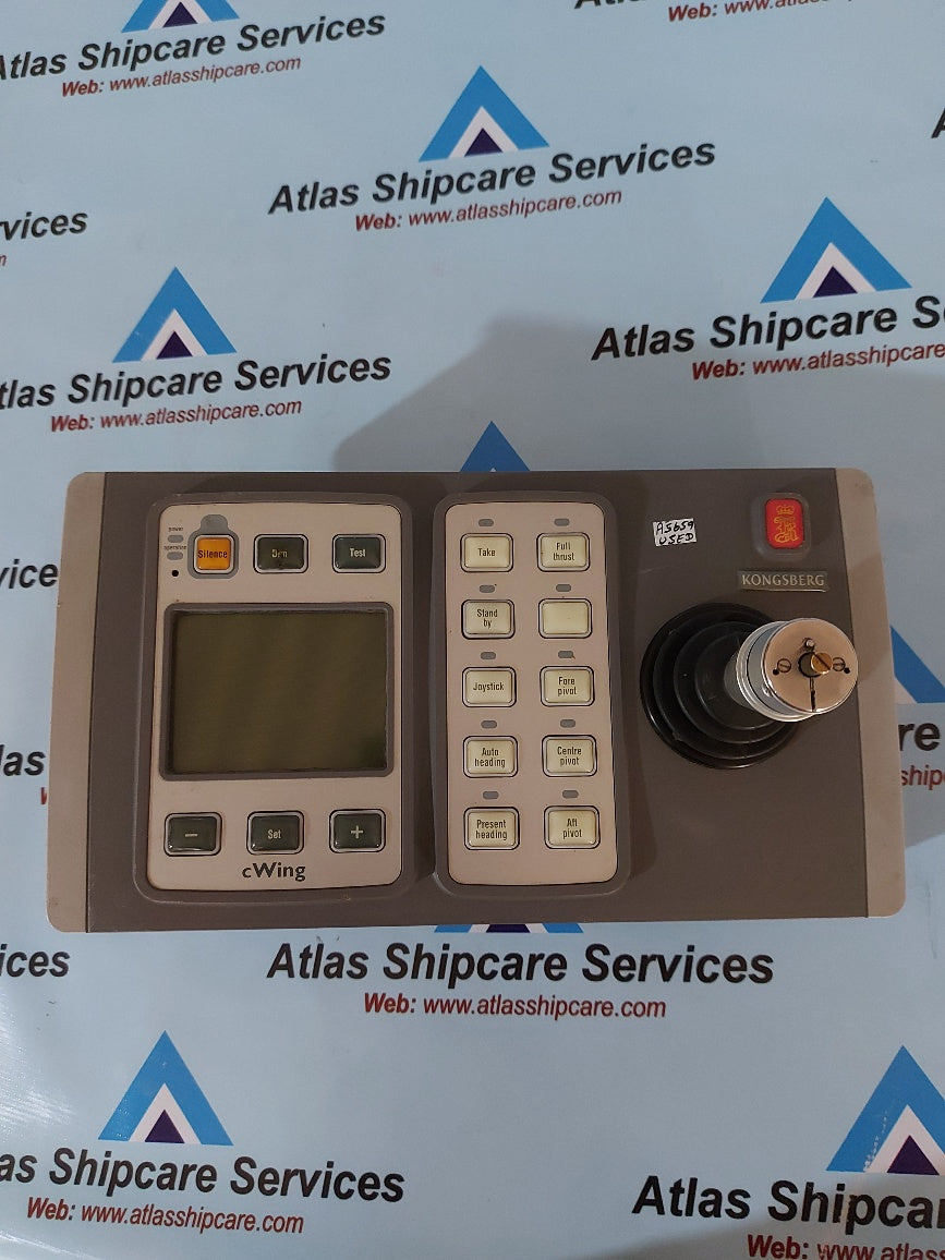 Kongsberg 603205 C WING, Wing Terminal