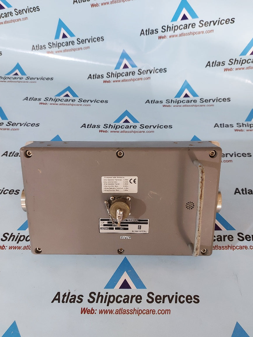 Kongsberg 603205 C WING, Wing Terminal