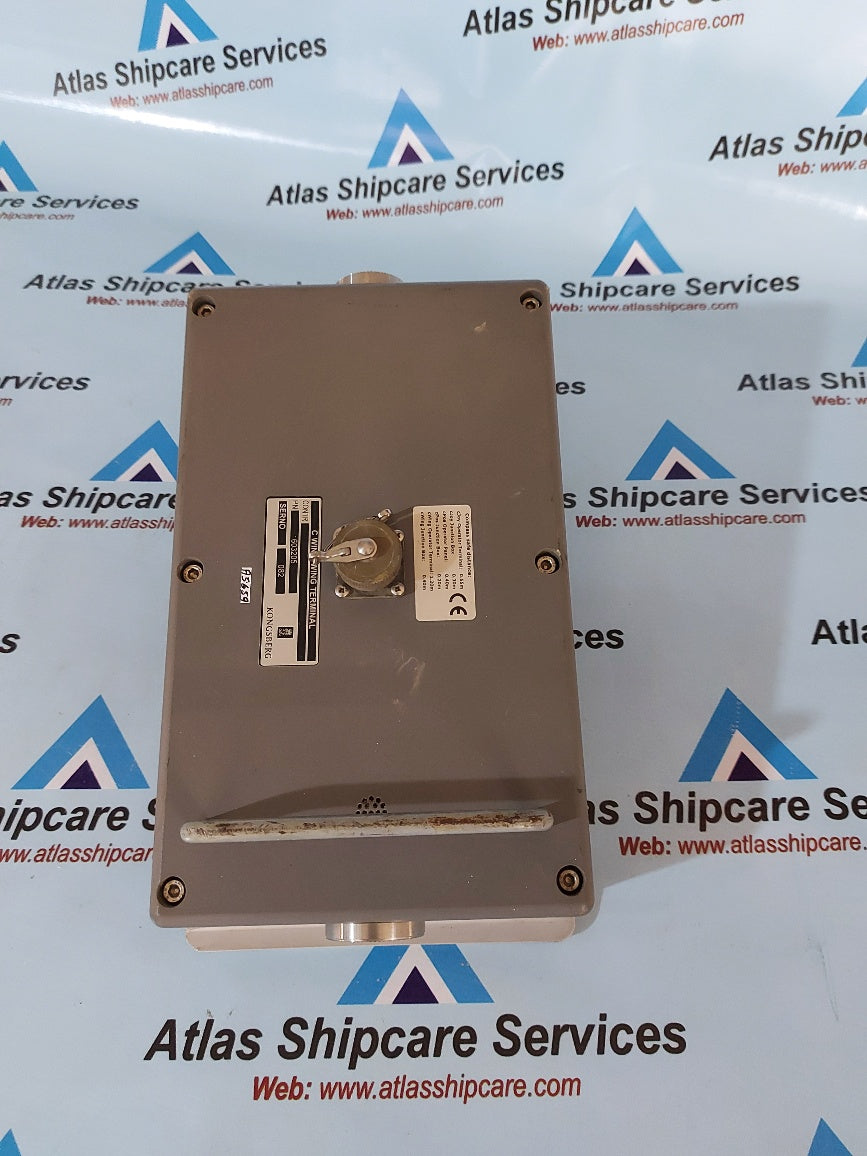 Kongsberg 603205 C WING, Wing Terminal